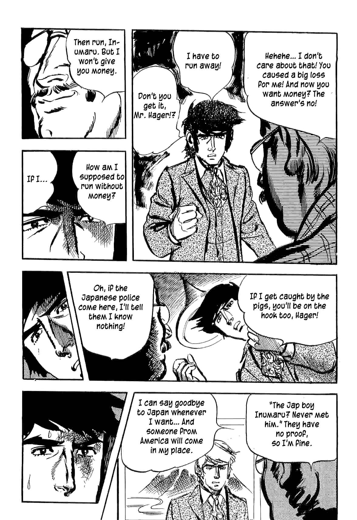 Page 78 Chapter 8.2 Spider-Man: The Manga