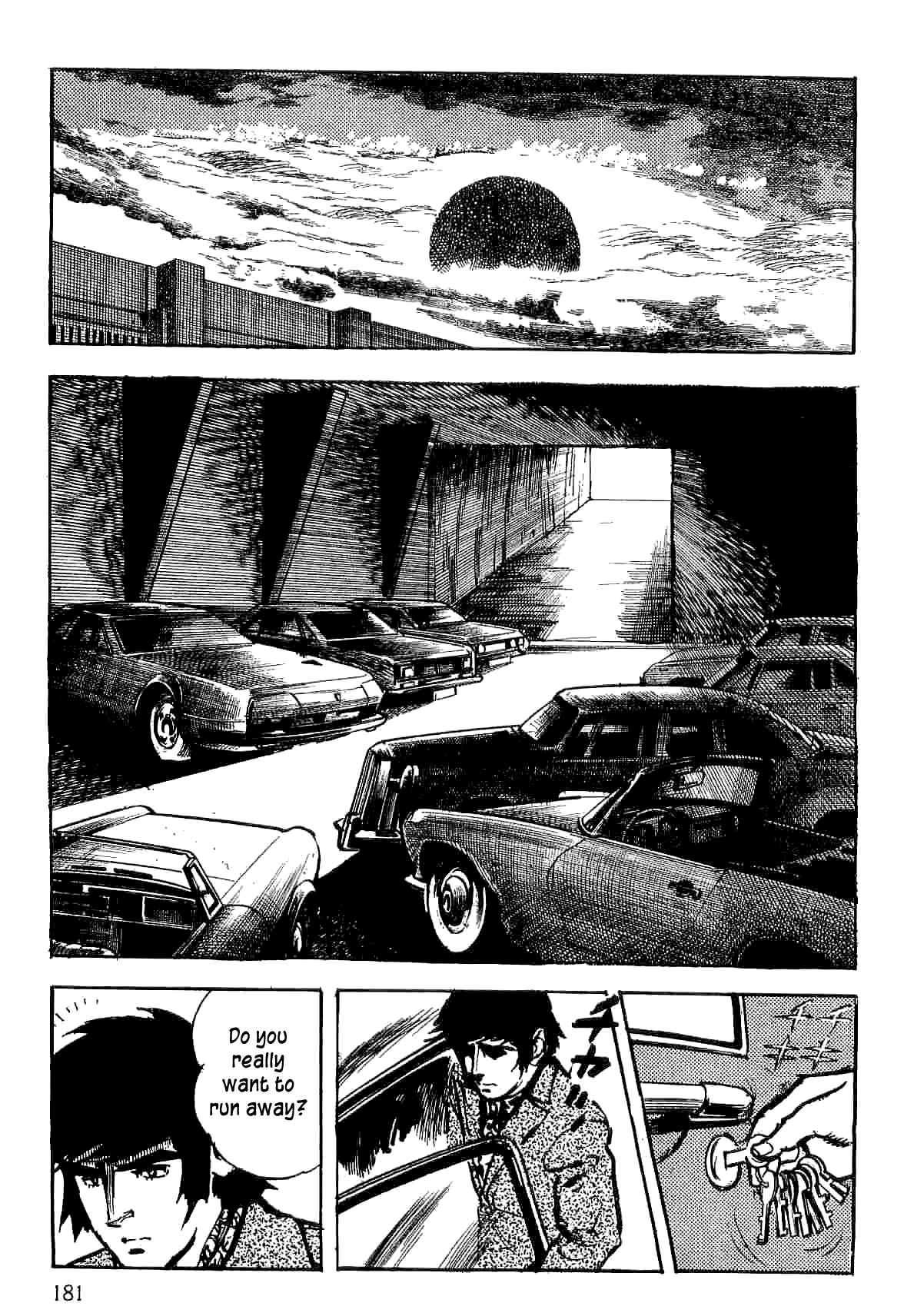 Page 81 Chapter 8.2 Spider-Man: The Manga
