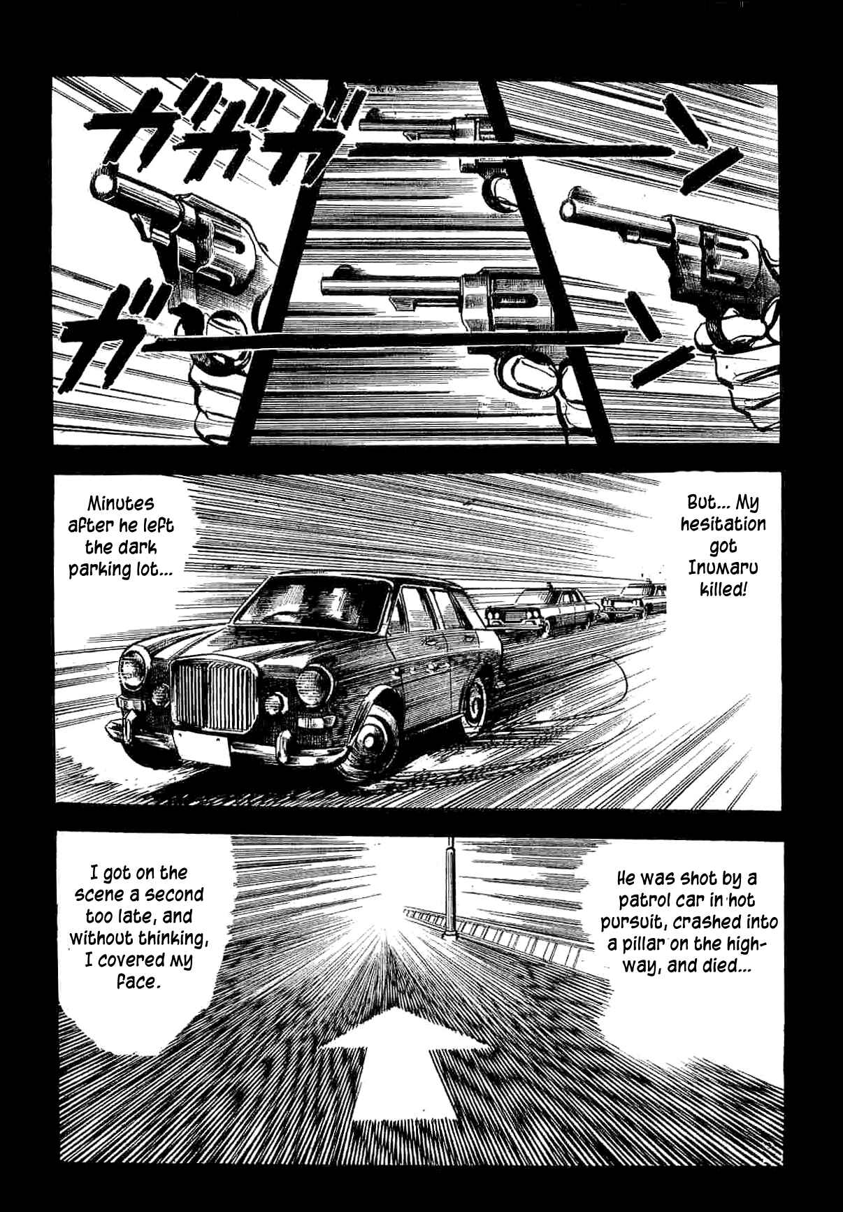 Page 87 Chapter 8.2 Spider-Man: The Manga