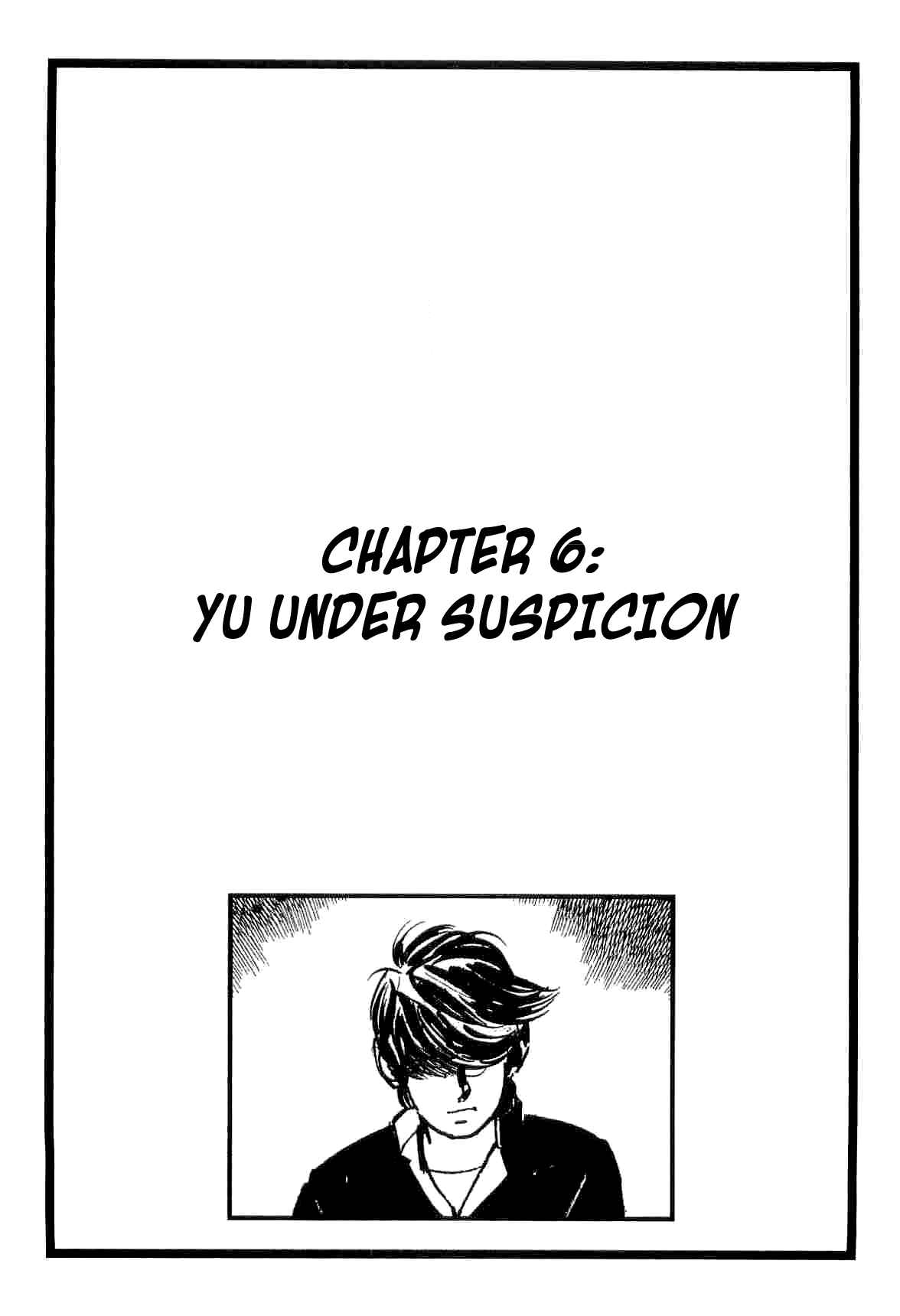 Page 1 Chapter 6 Spider-Man: The Manga