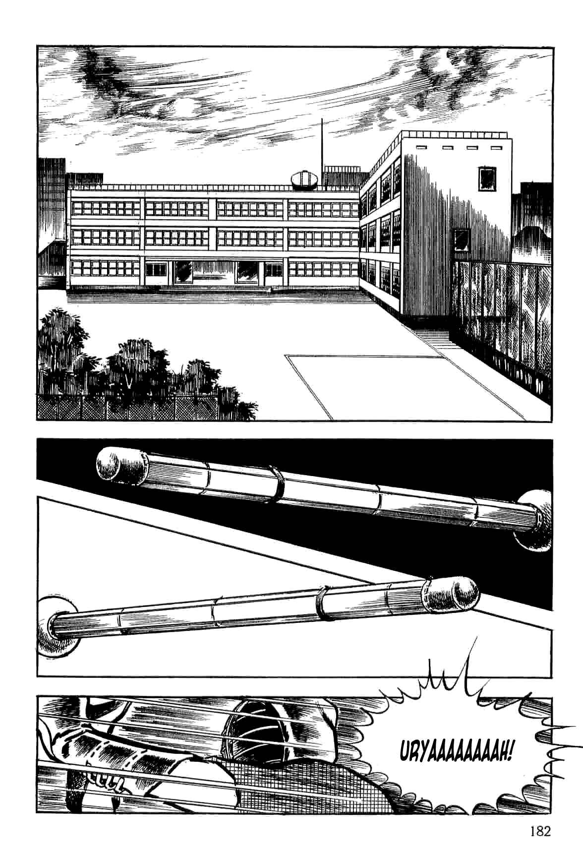 Page 21 Chapter 6 Spider-Man: The Manga