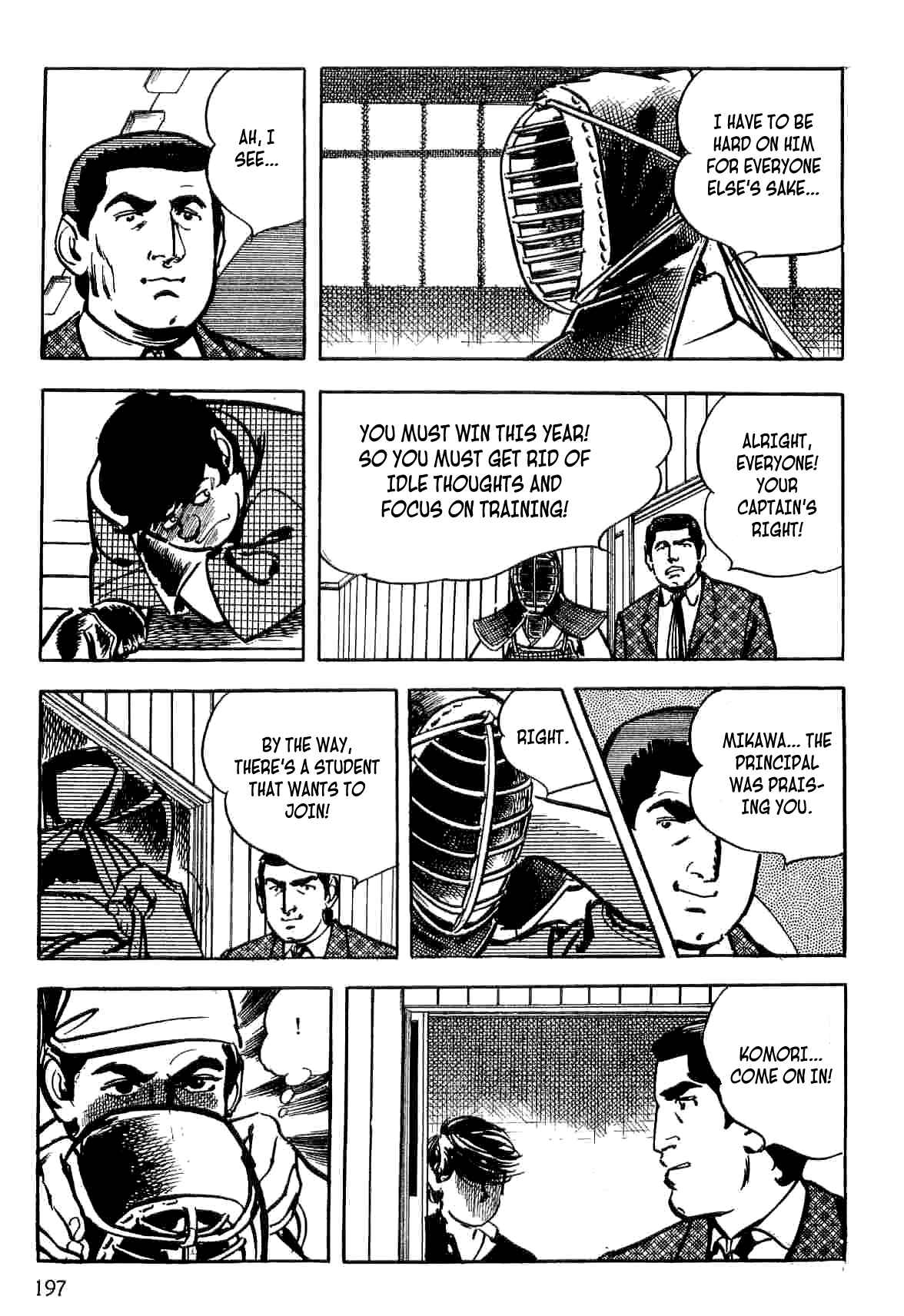 Page 36 Chapter 6 Spider-Man: The Manga