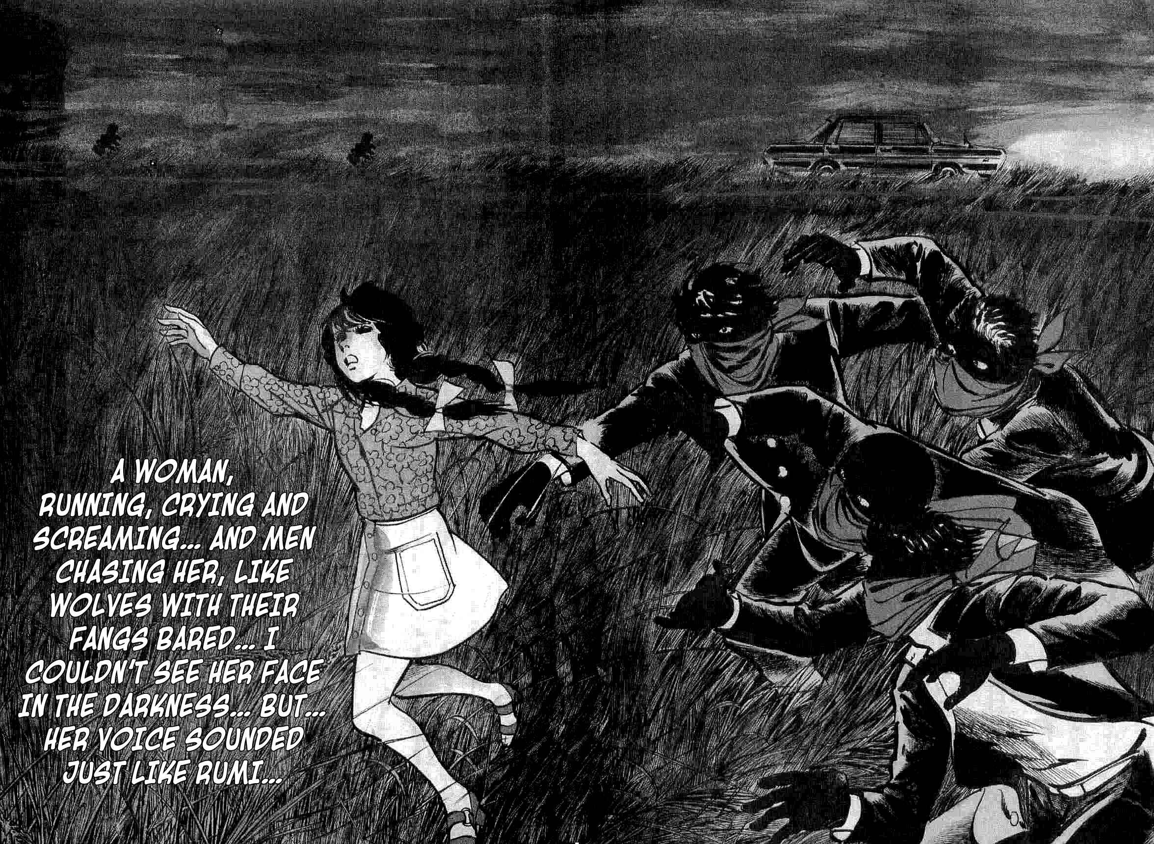 Page 4 Chapter 6 Spider-Man: The Manga