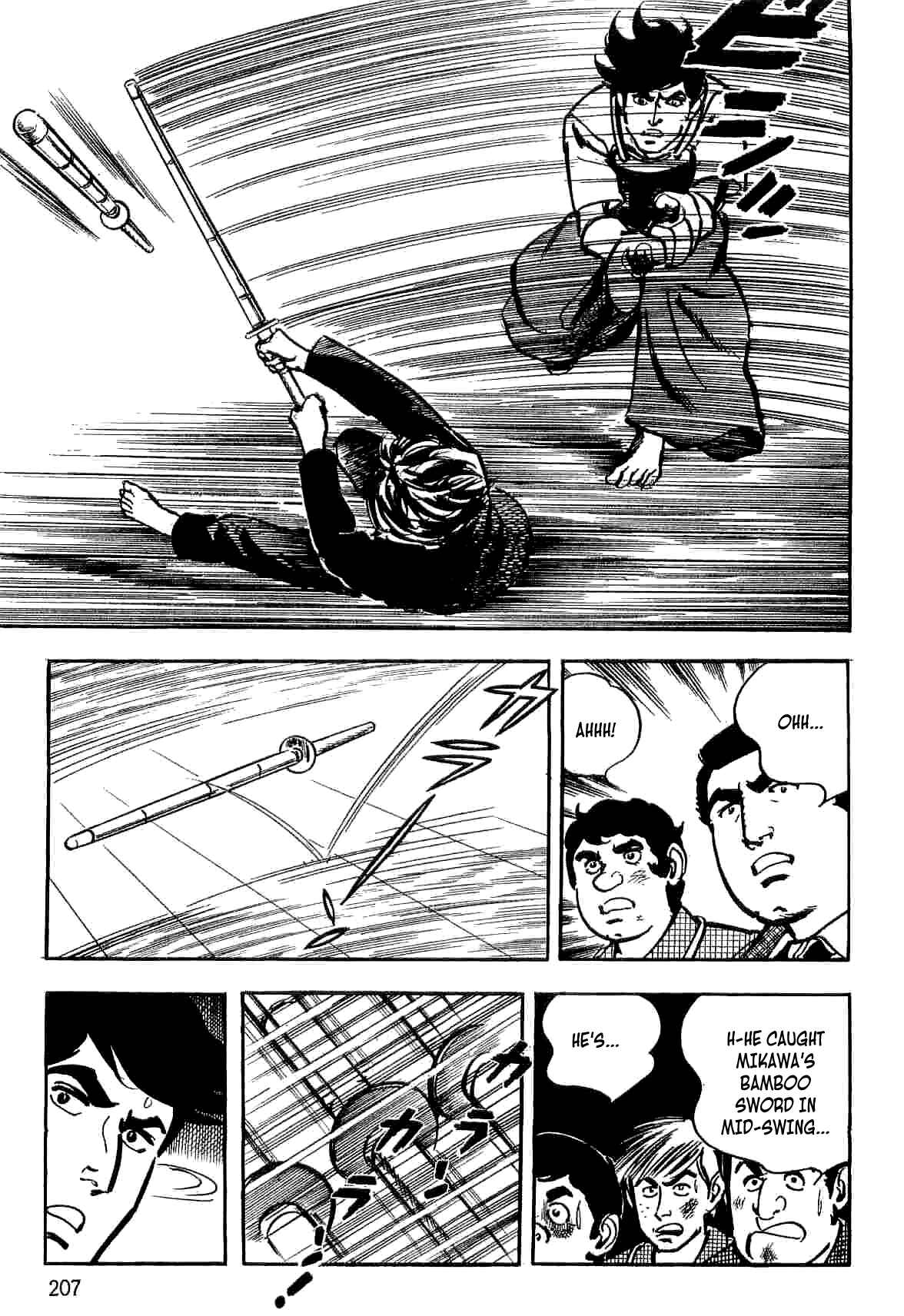 Page 46 Chapter 6 Spider-Man: The Manga