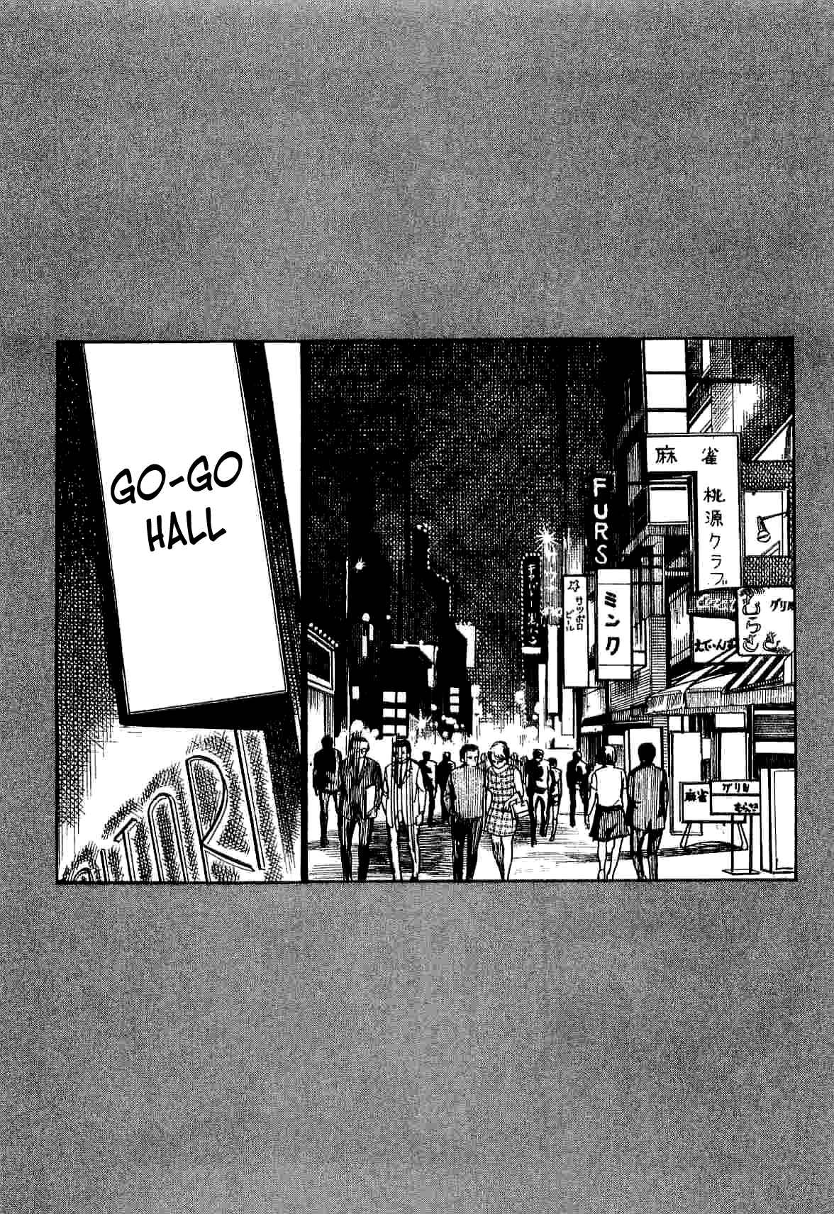 Page 65 Chapter 6 Spider-Man: The Manga