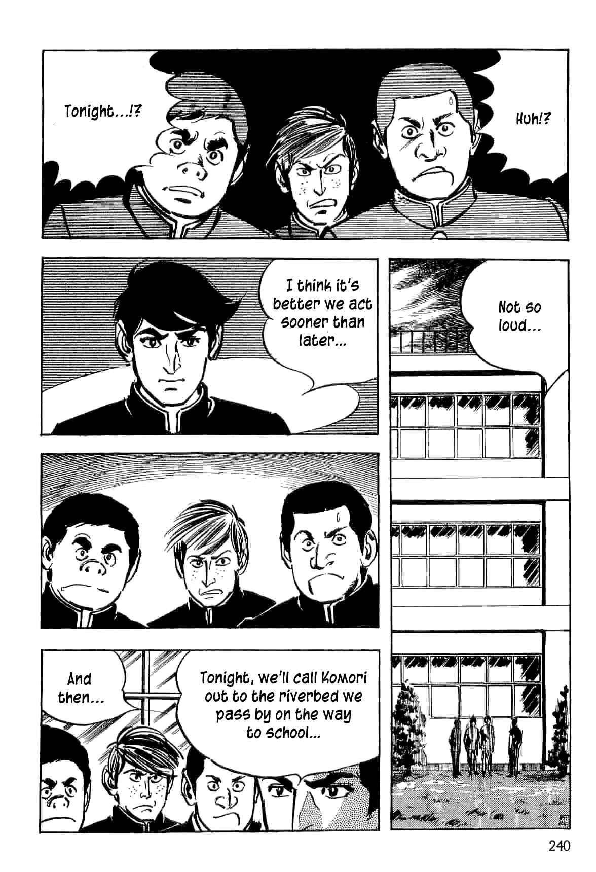 Page 79 Chapter 6 Spider-Man: The Manga