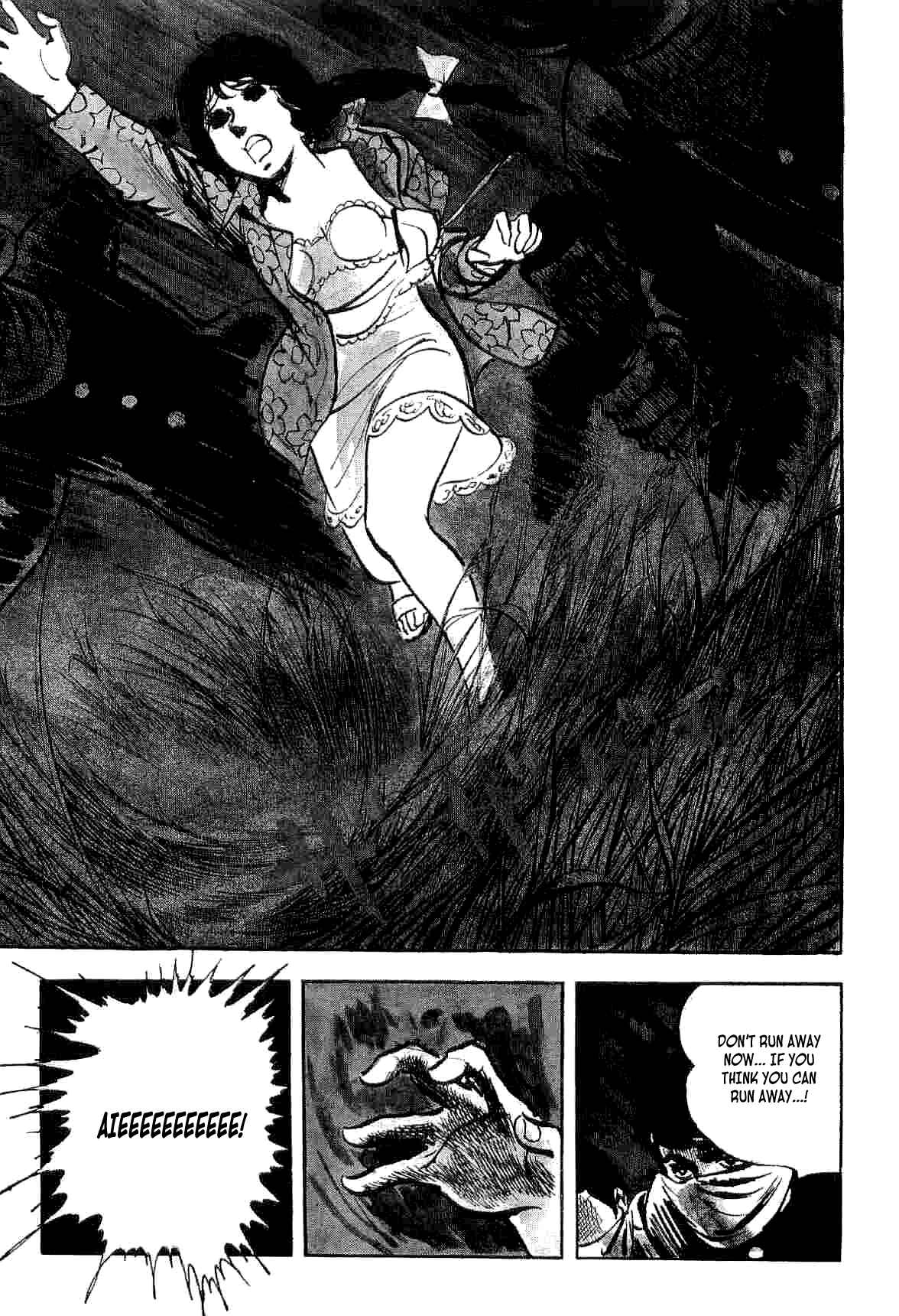 Page 8 Chapter 6 Spider-Man: The Manga