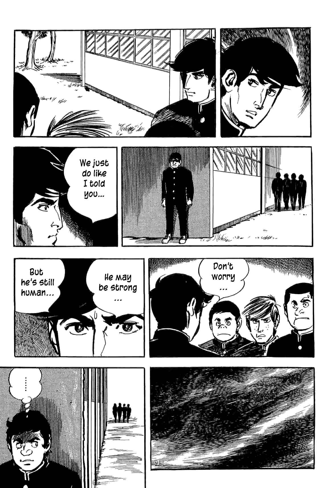 Page 80 Chapter 6 Spider-Man: The Manga