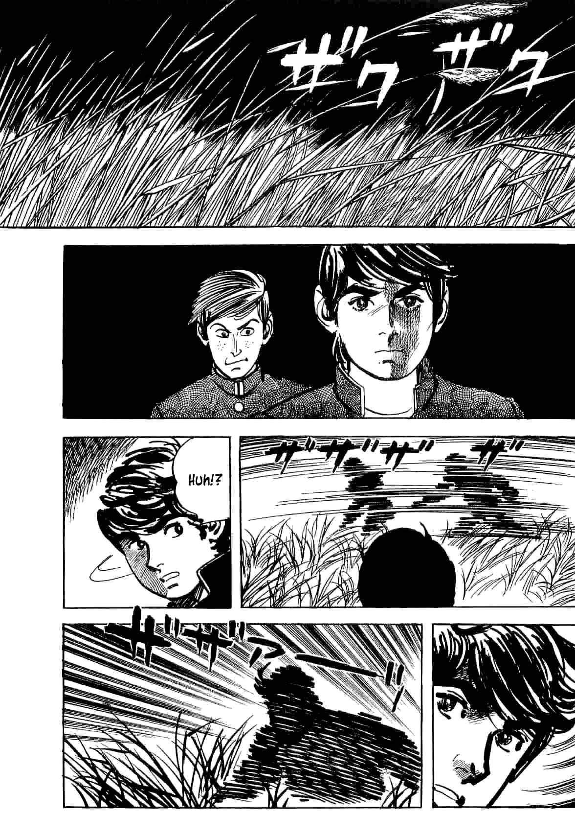 Page 82 Chapter 6 Spider-Man: The Manga