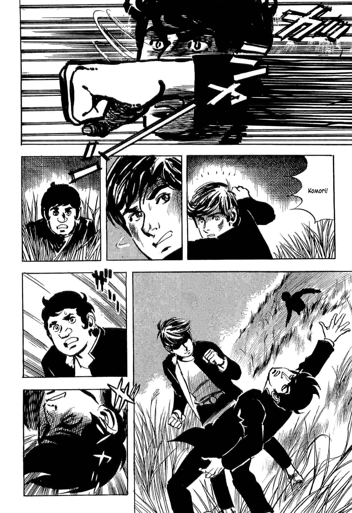 Page 91 Chapter 6 Spider-Man: The Manga