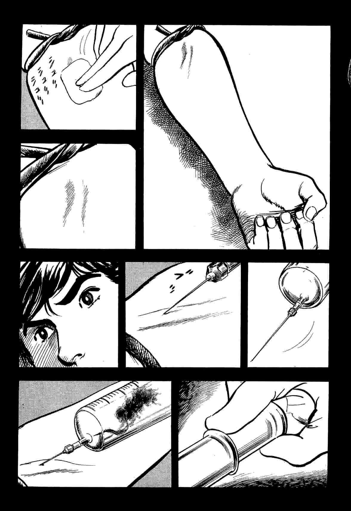 Page 10 Chapter 12 Spider-Man: The Manga