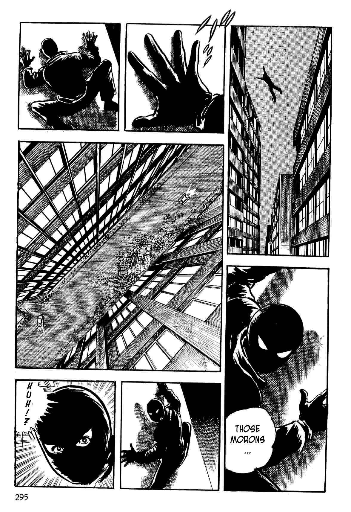 Page 106 Chapter 12 Spider-Man: The Manga
