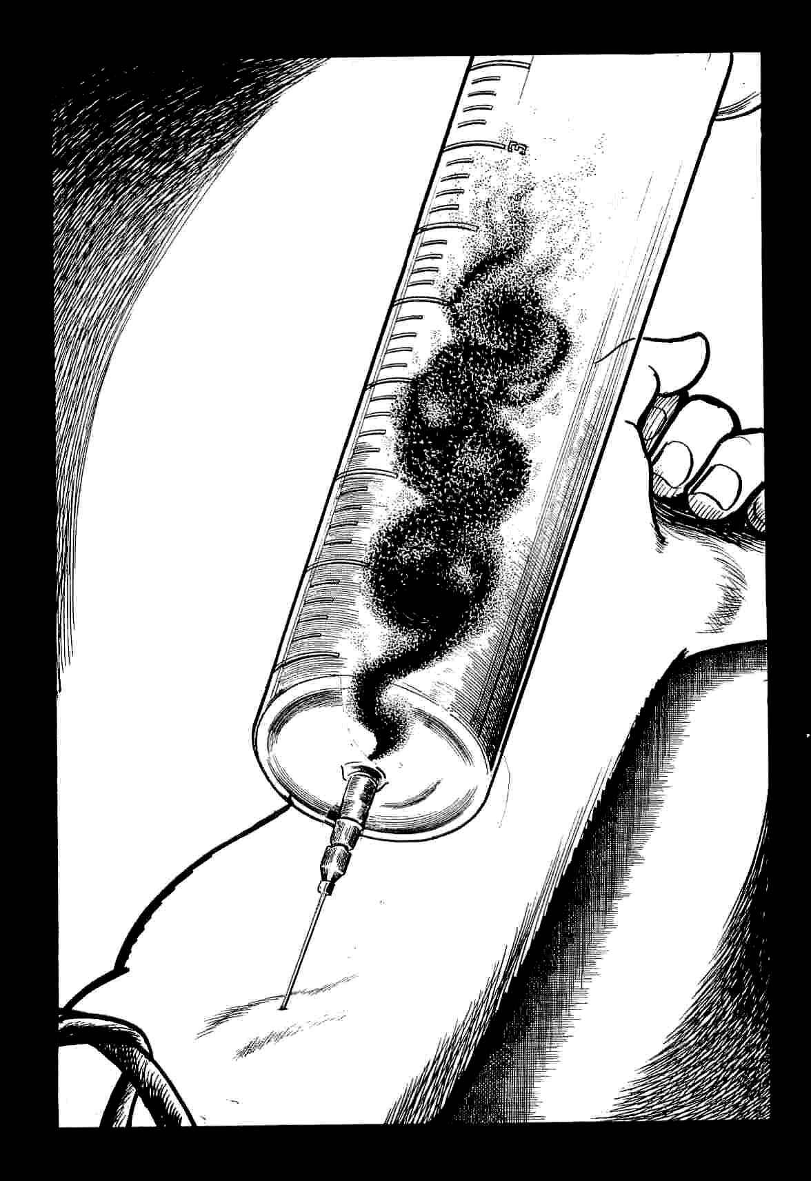 Page 11 Chapter 12 Spider-Man: The Manga