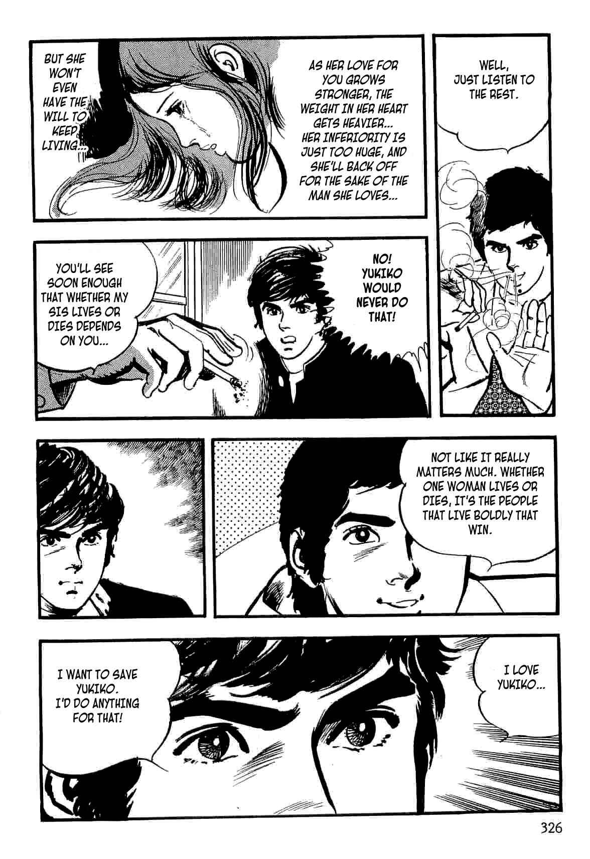Page 135 Chapter 12 Spider-Man: The Manga
