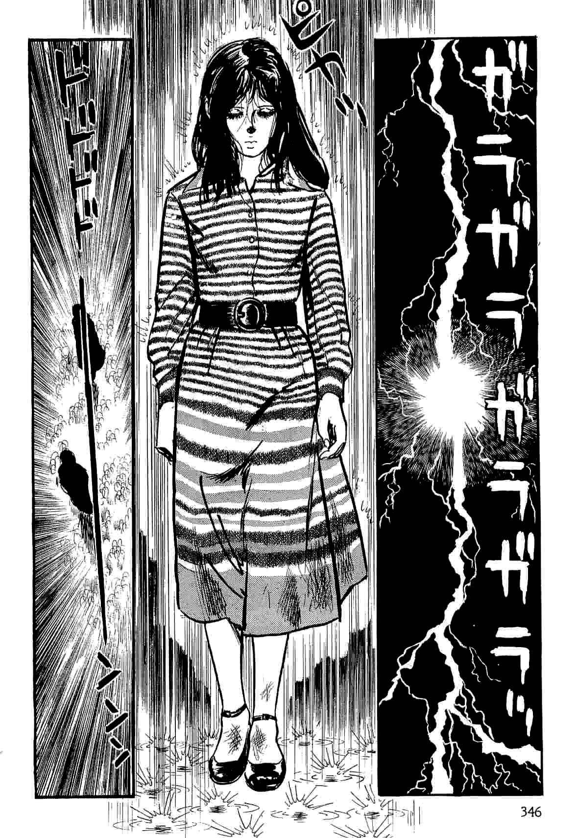 Page 155 Chapter 12 Spider-Man: The Manga
