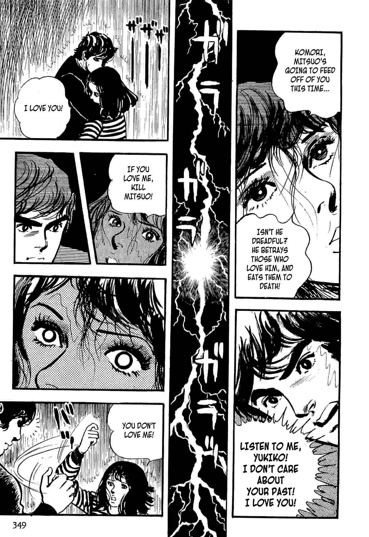 Page 158 Chapter 12 Spider-Man: The Manga