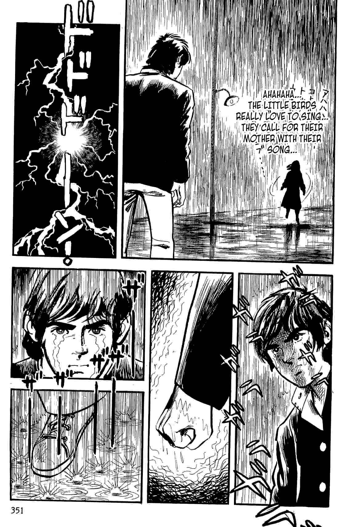 Page 160 Chapter 12 Spider-Man: The Manga