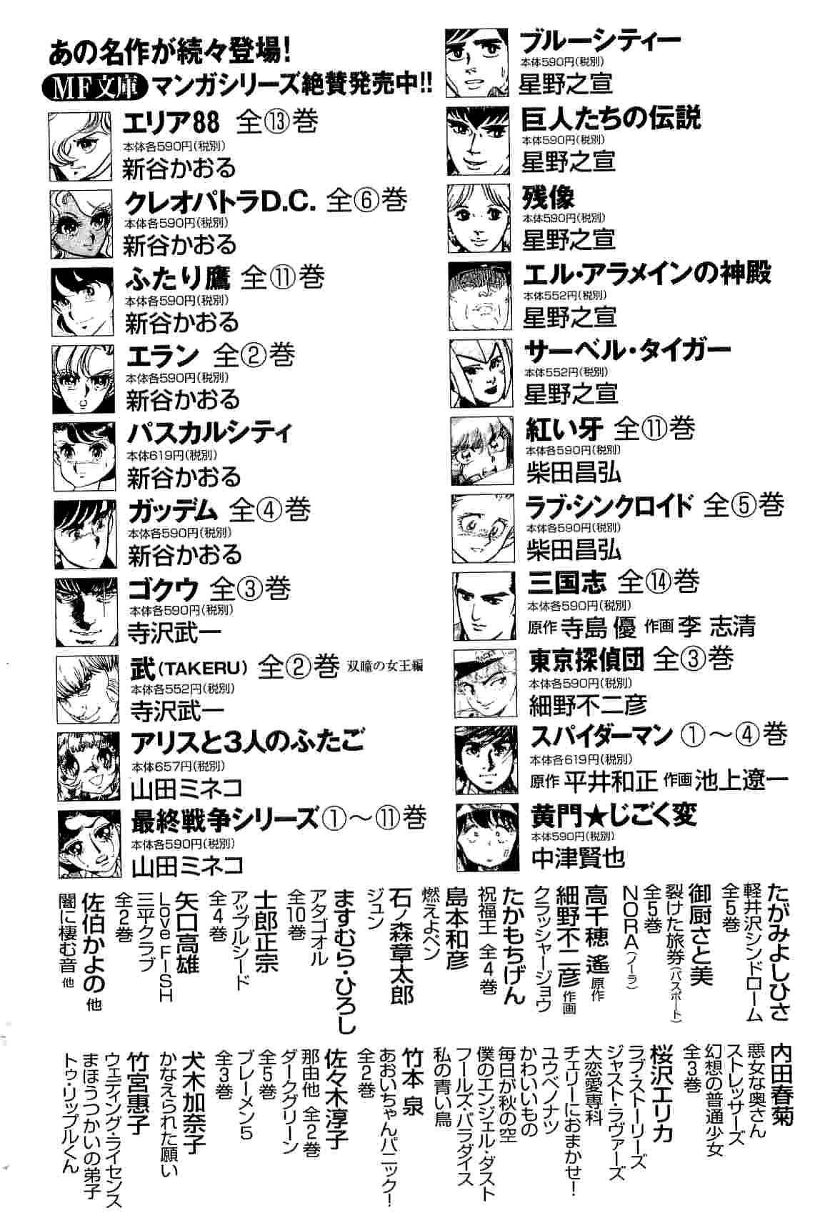 Page 170 Chapter 12 Spider-Man: The Manga