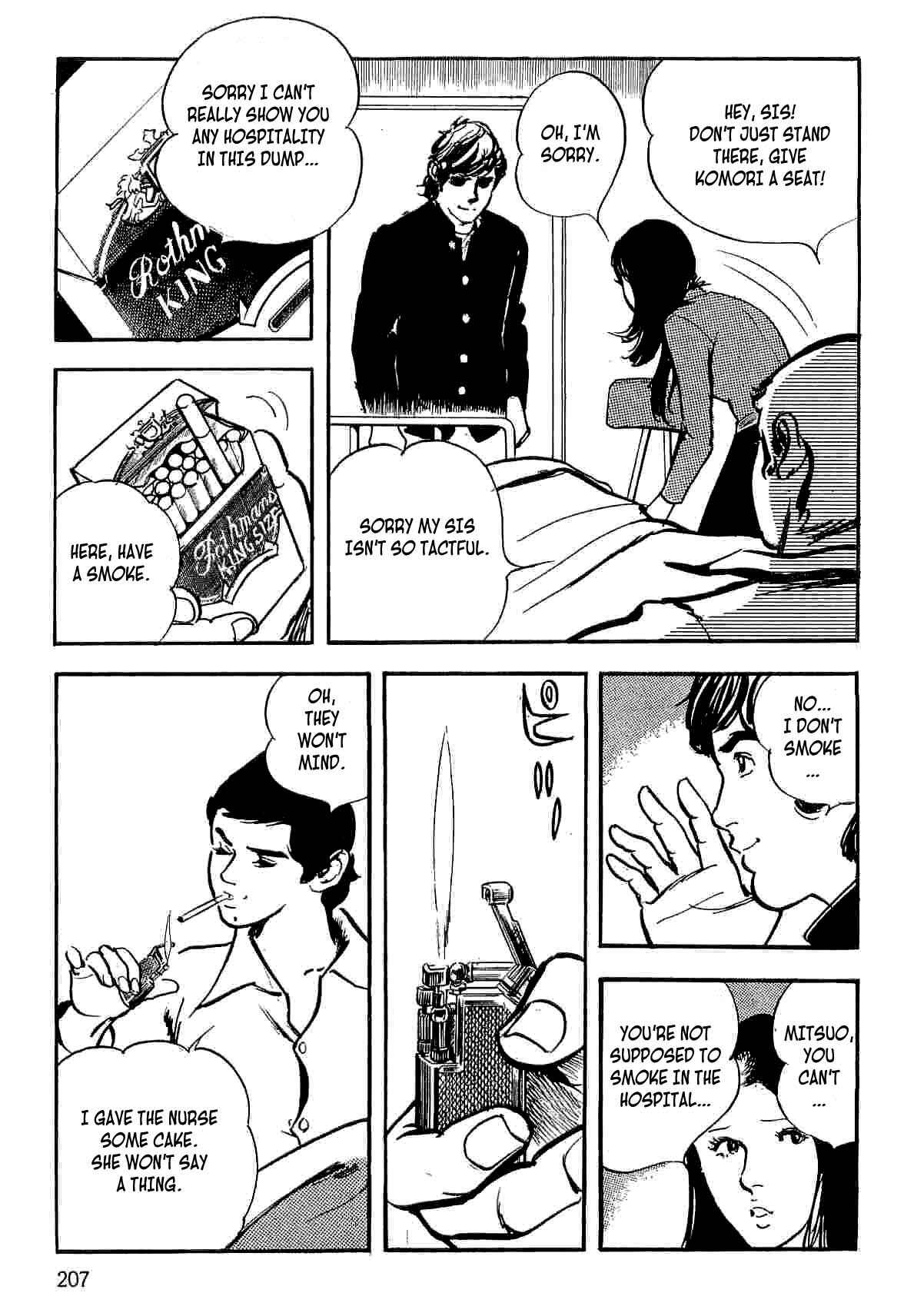 Page 20 Chapter 12 Spider-Man: The Manga