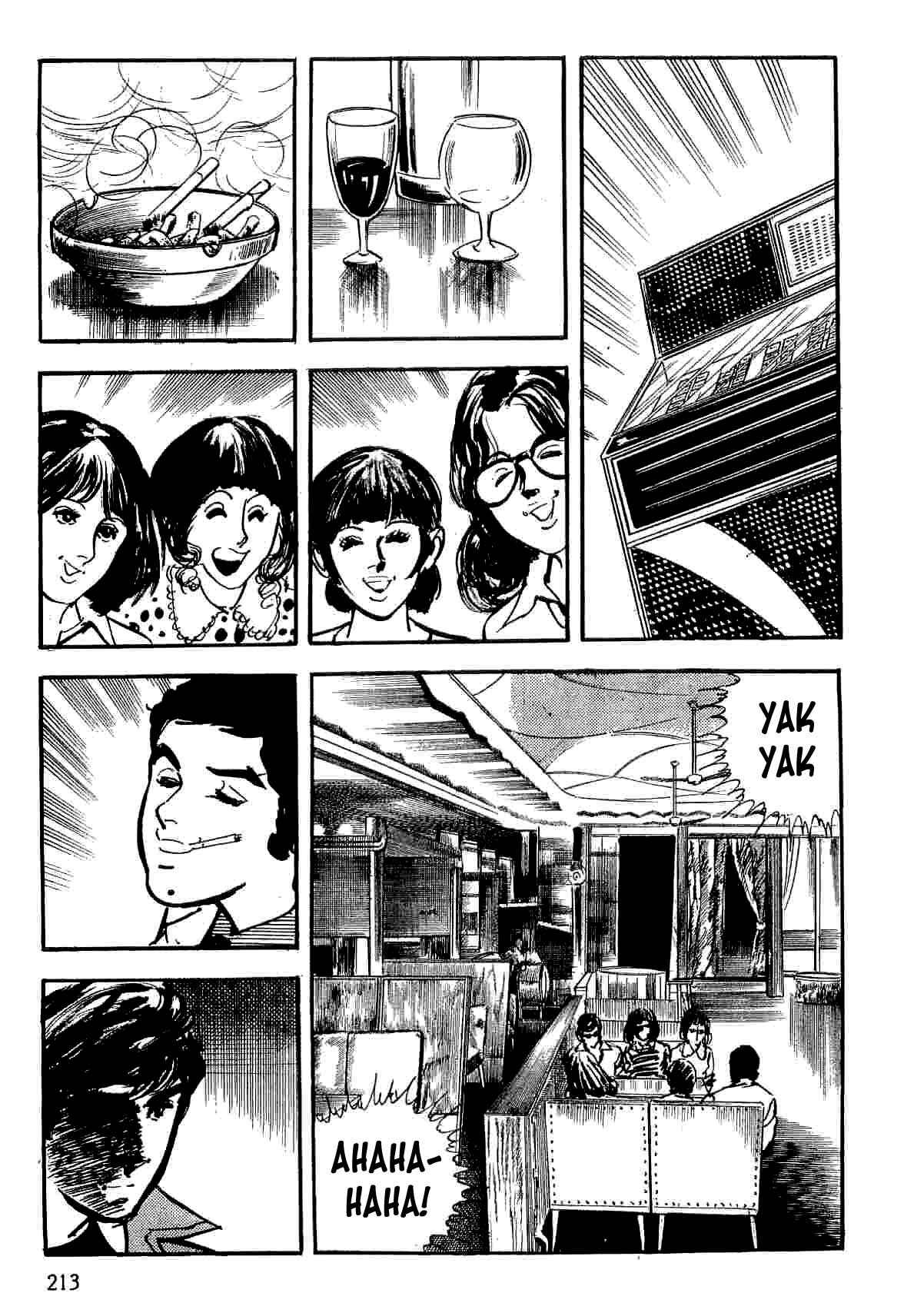Page 26 Chapter 12 Spider-Man: The Manga