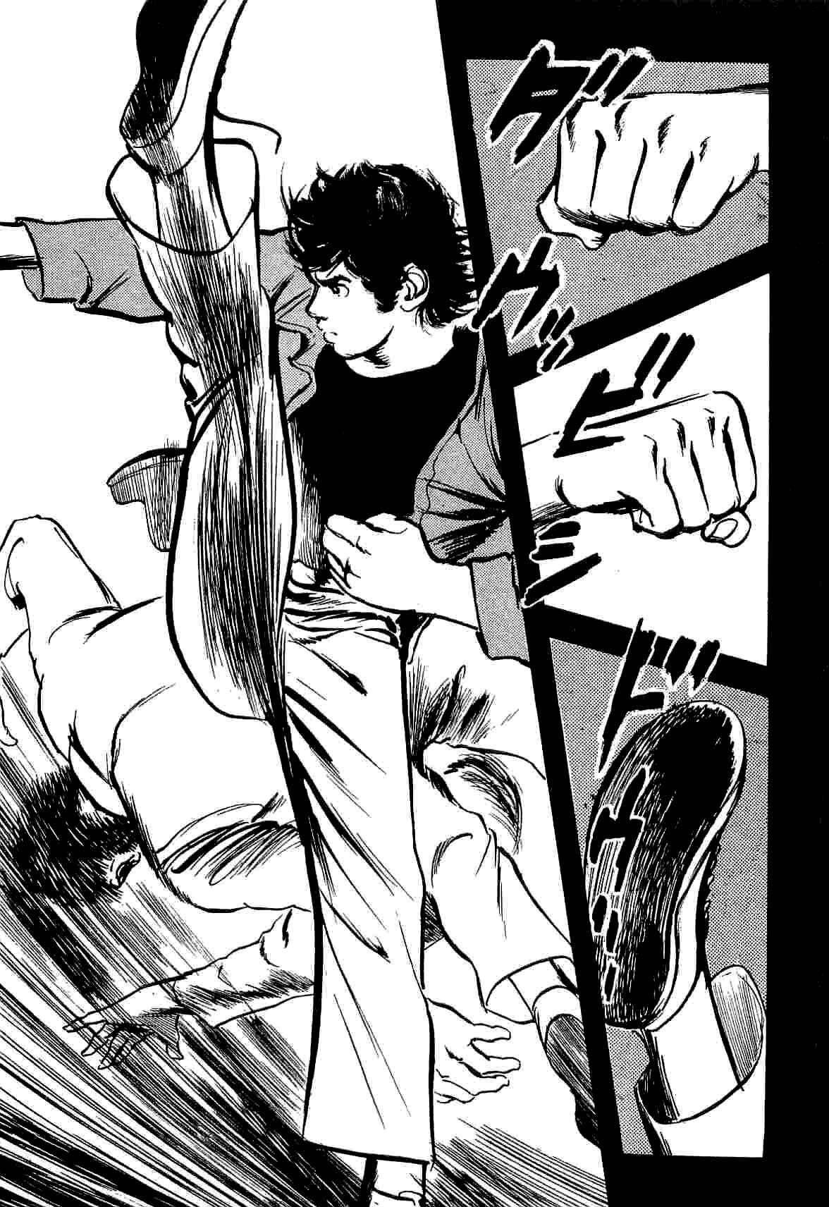 Page 36 Chapter 12 Spider-Man: The Manga