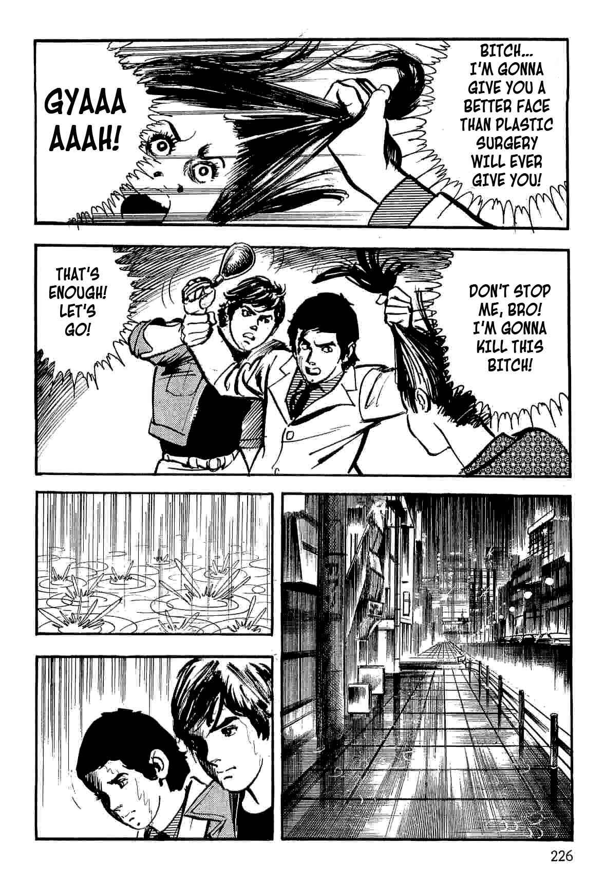 Page 39 Chapter 12 Spider-Man: The Manga