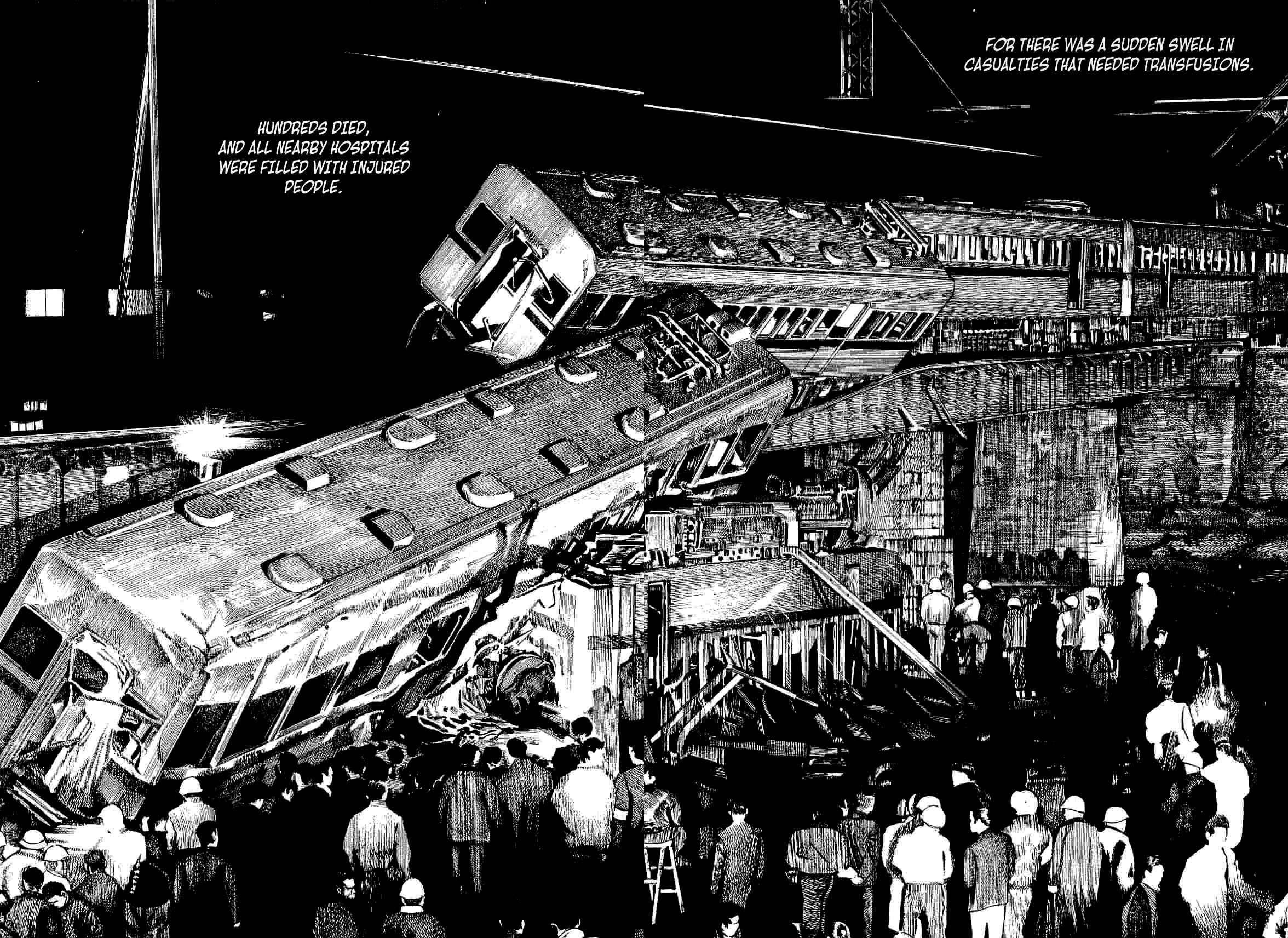 Page 4 Chapter 12 Spider-Man: The Manga