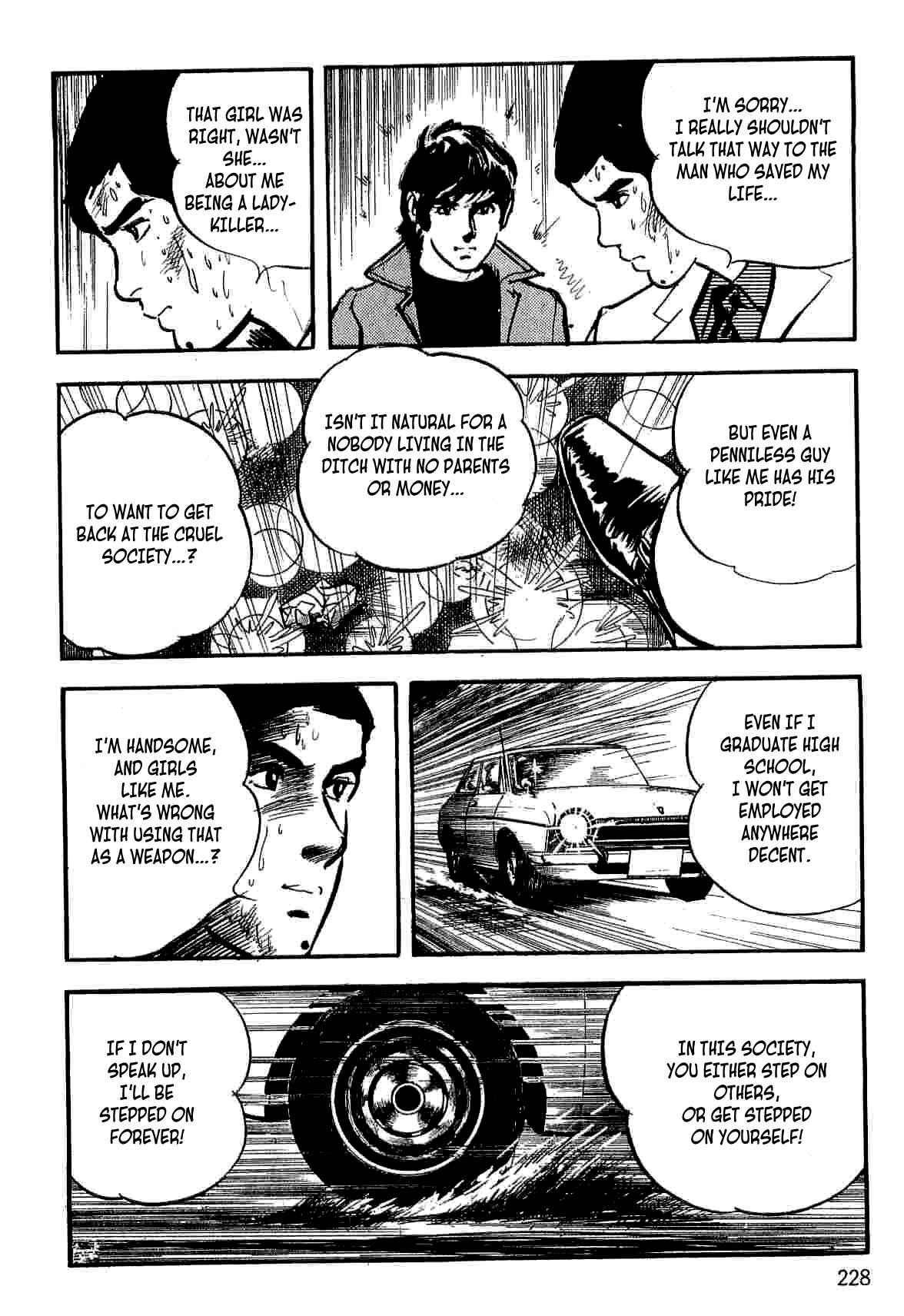 Page 41 Chapter 12 Spider-Man: The Manga