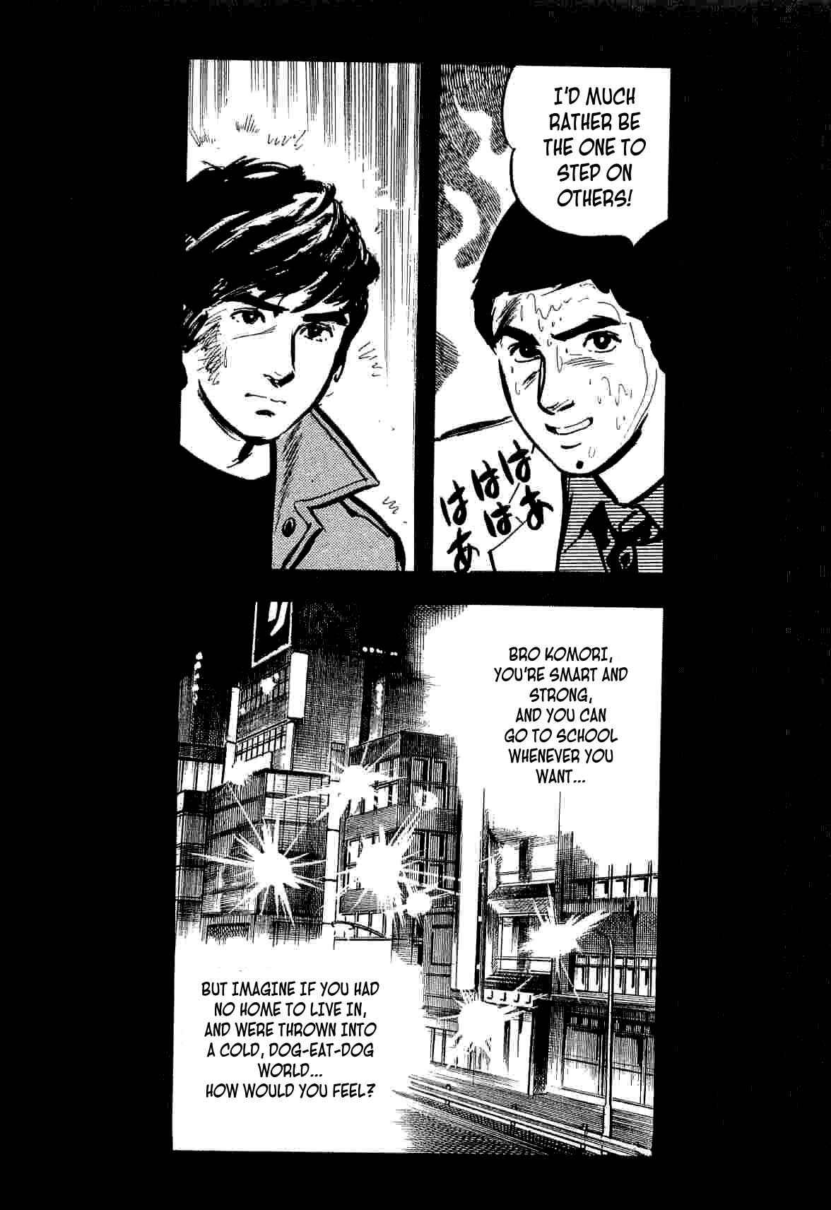Page 42 Chapter 12 Spider-Man: The Manga