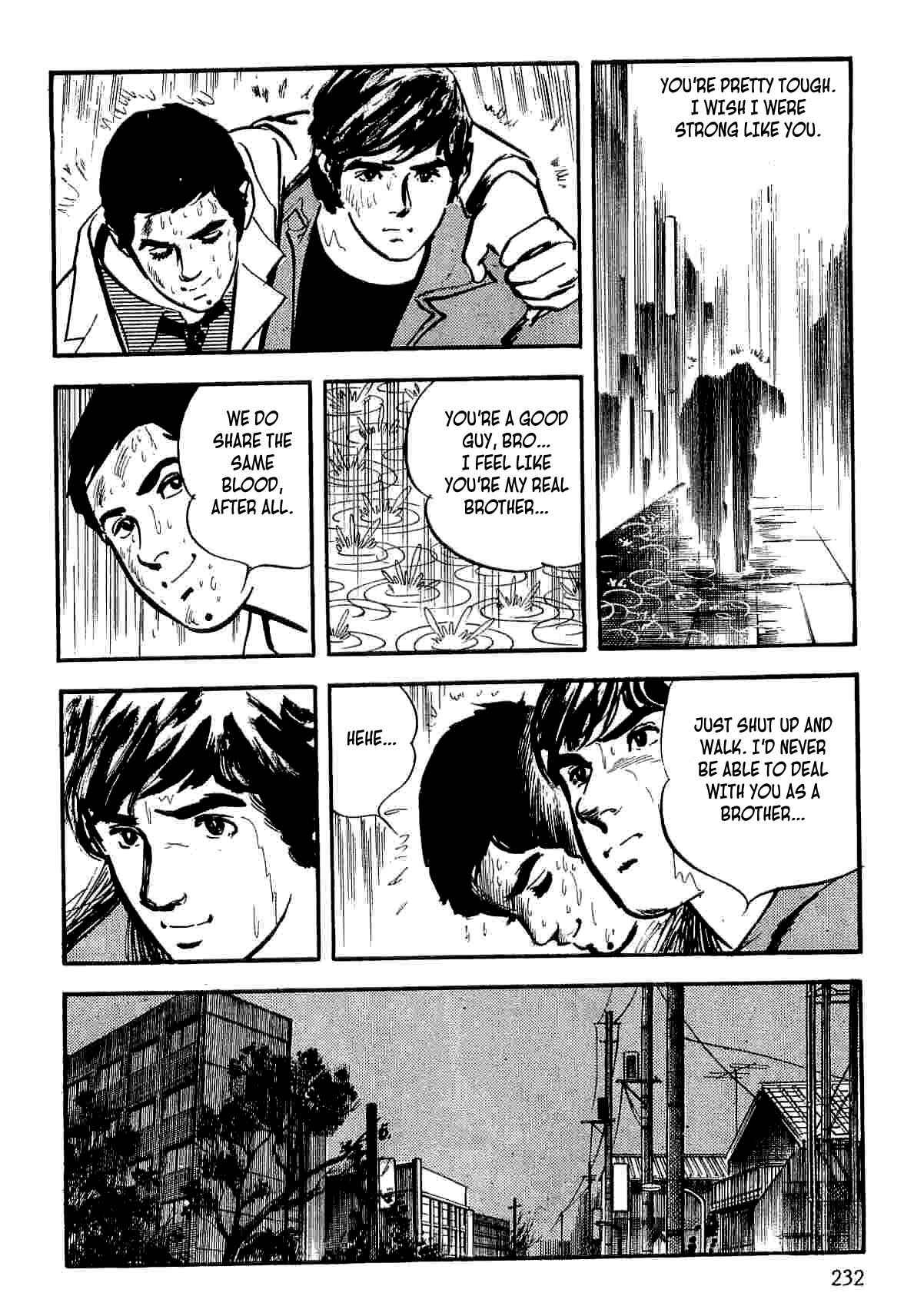 Page 45 Chapter 12 Spider-Man: The Manga