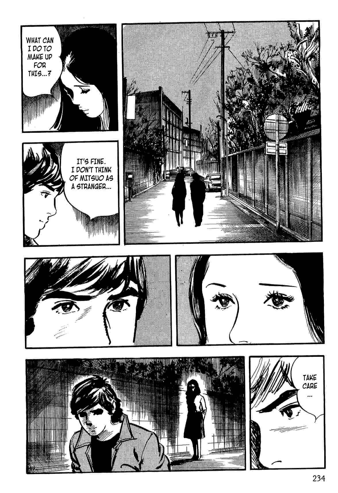 Page 47 Chapter 12 Spider-Man: The Manga