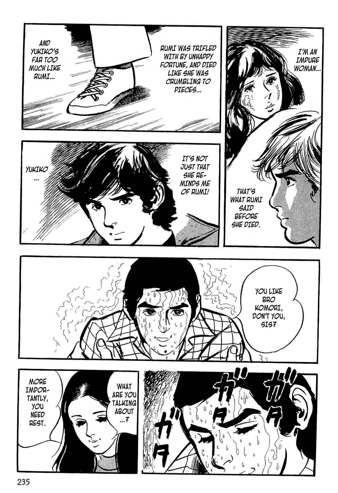 Page 48 Chapter 12 Spider-Man: The Manga