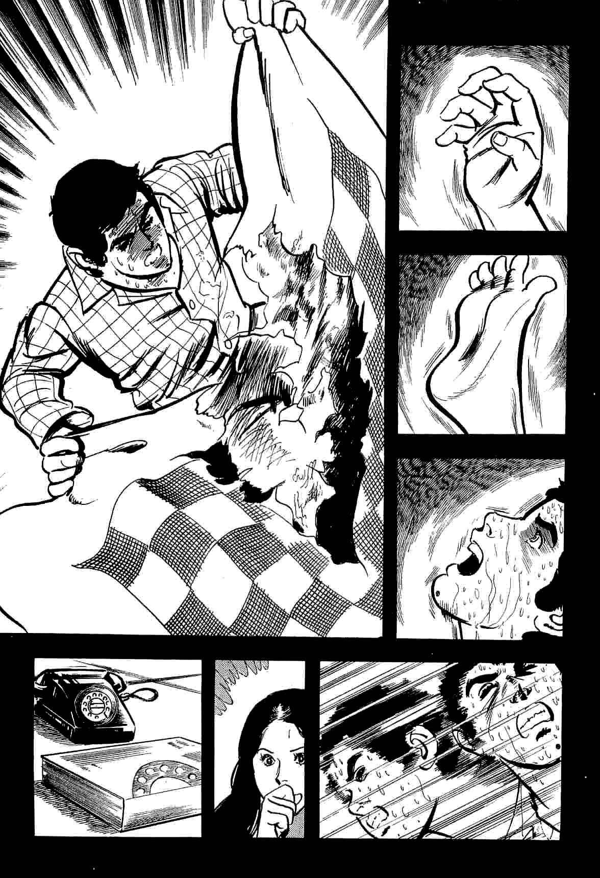 Page 52 Chapter 12 Spider-Man: The Manga