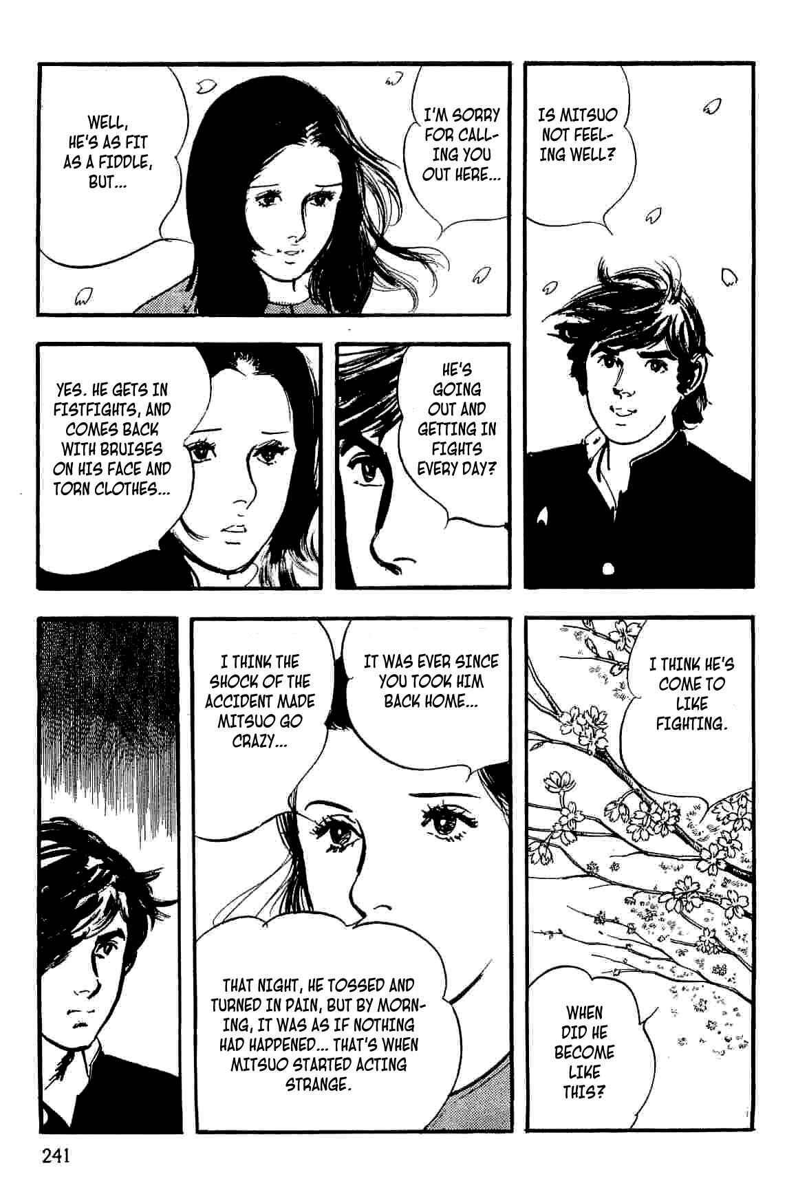 Page 54 Chapter 12 Spider-Man: The Manga