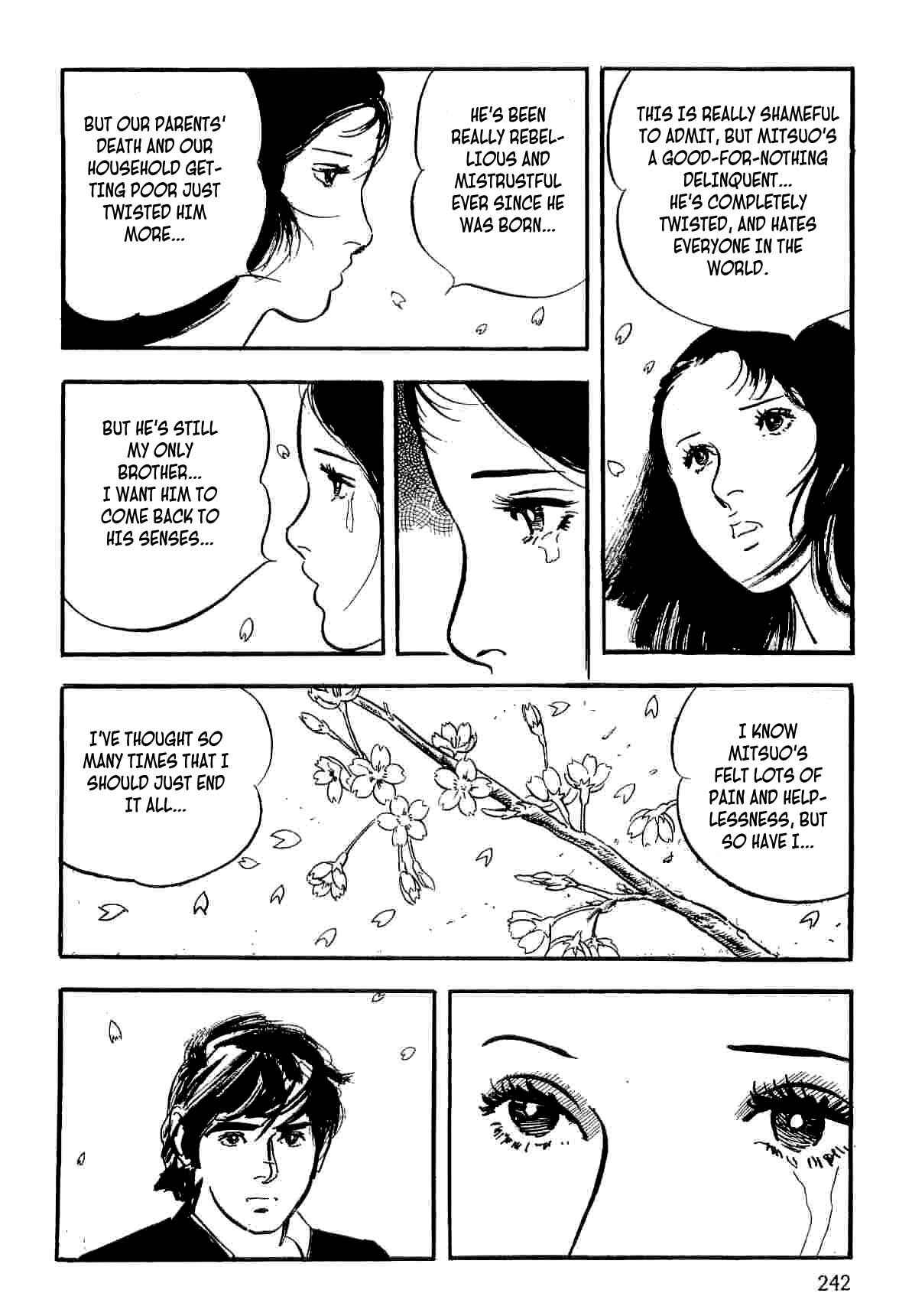 Page 55 Chapter 12 Spider-Man: The Manga