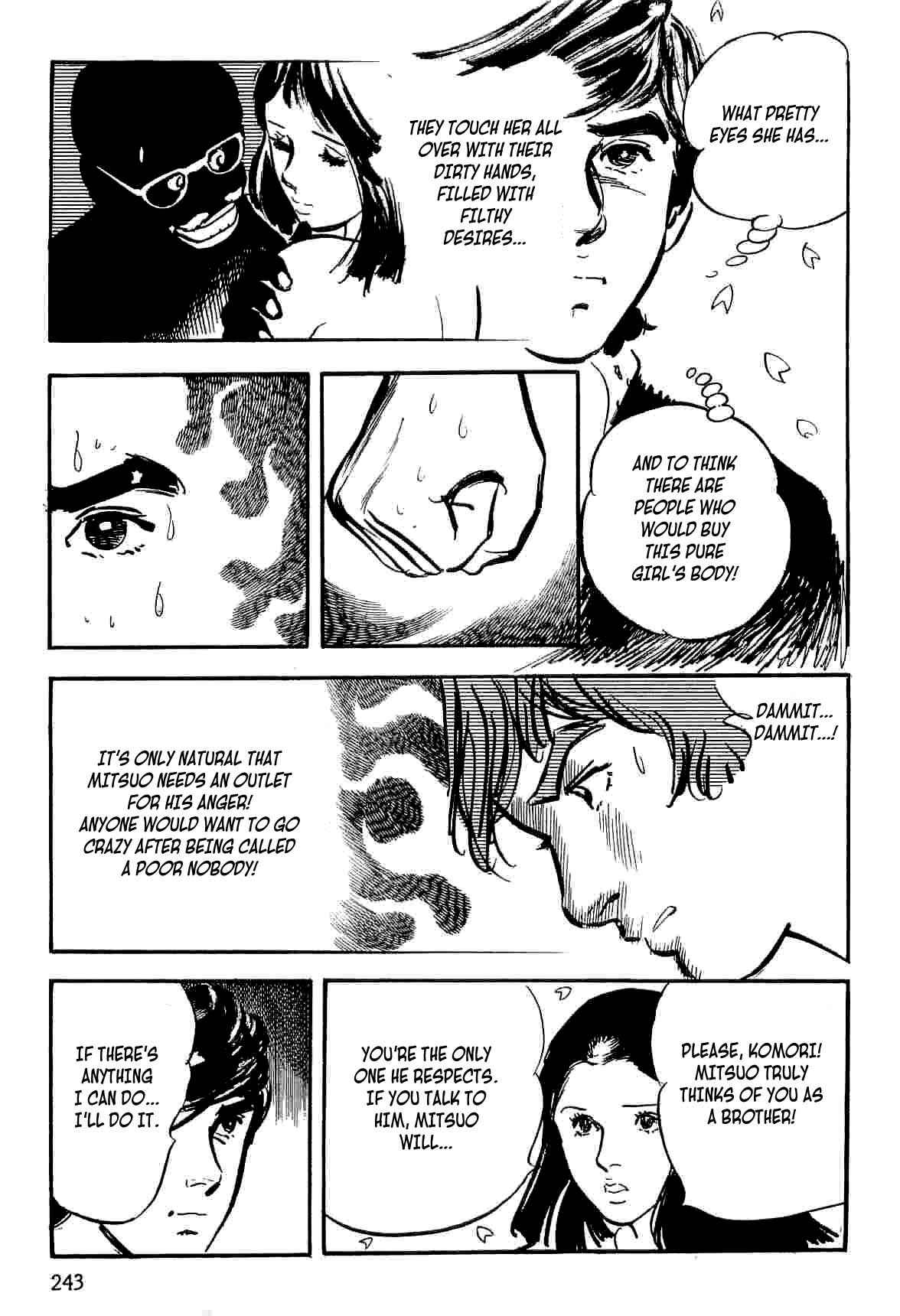 Page 56 Chapter 12 Spider-Man: The Manga