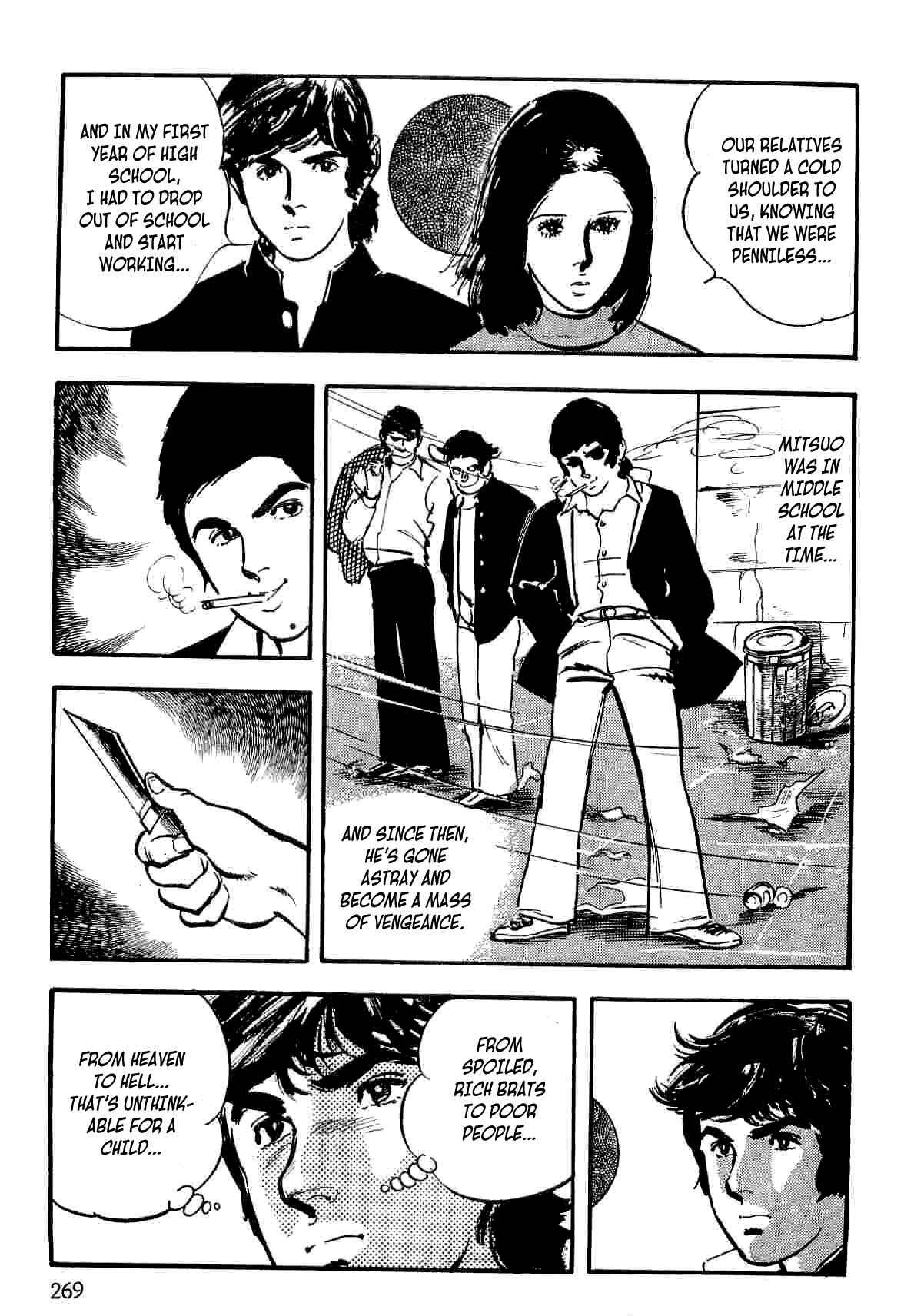Page 80 Chapter 12 Spider-Man: The Manga