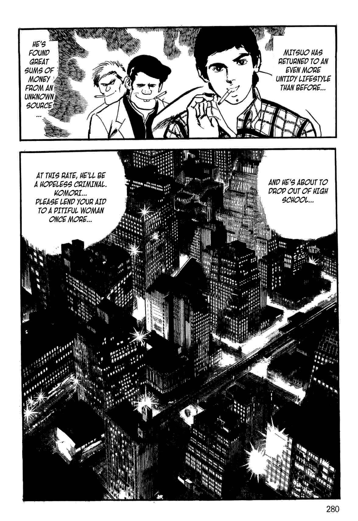 Page 91 Chapter 12 Spider-Man: The Manga