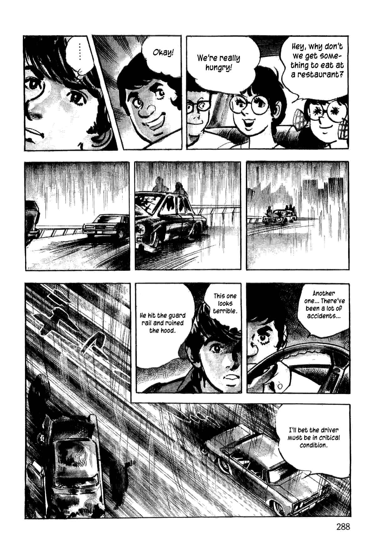 Page 29 Chapter 7 Spider-Man: The Manga