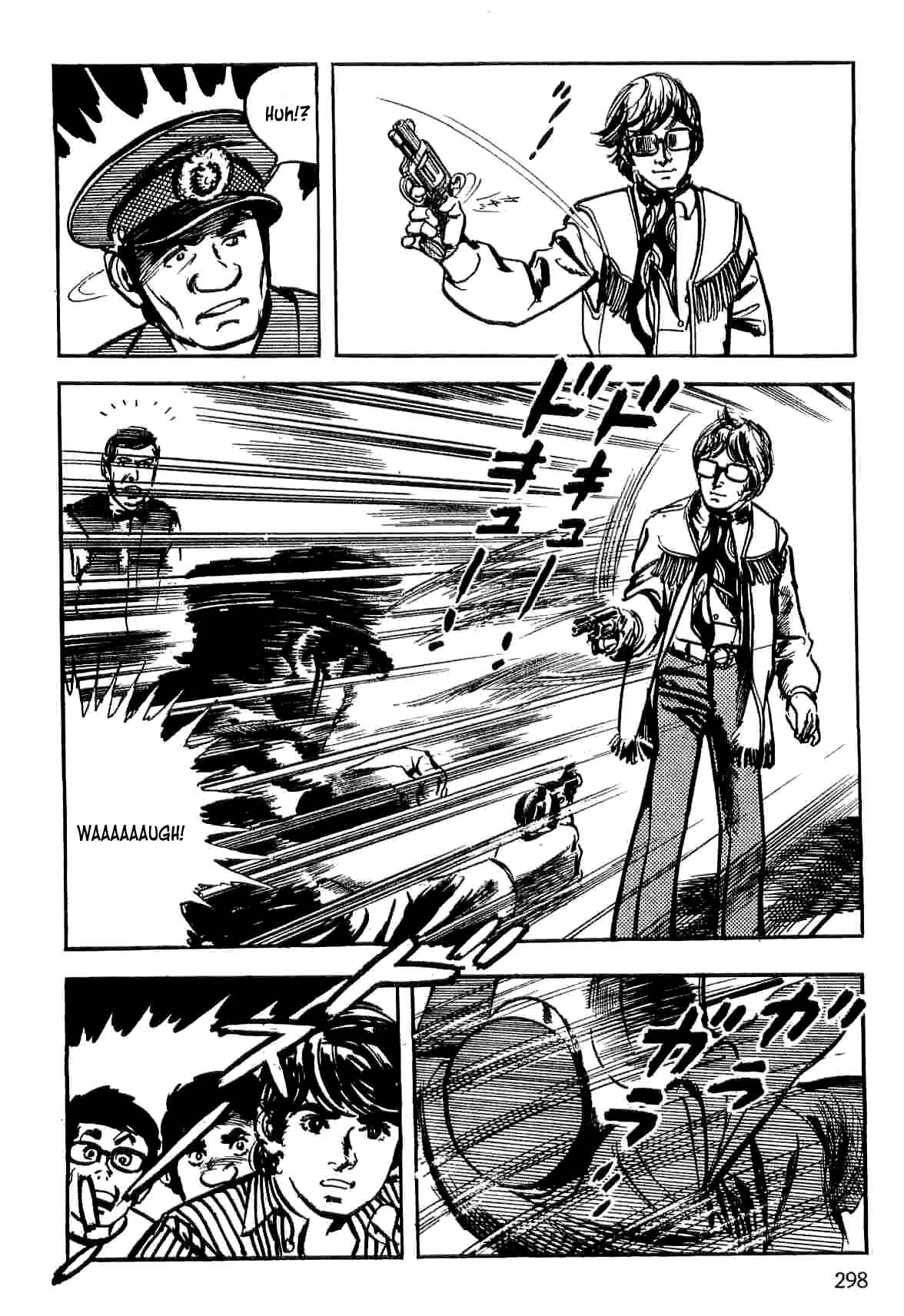 Page 39 Chapter 7 Spider-Man: The Manga
