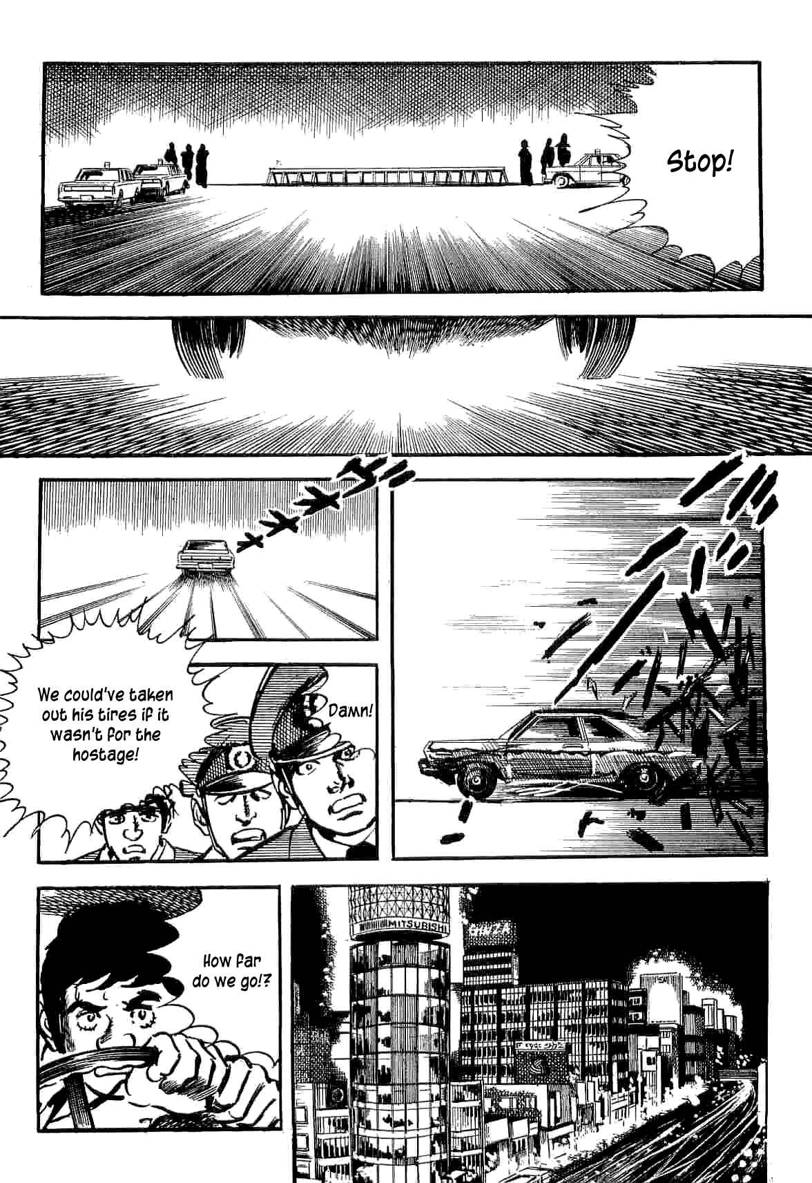 Page 48 Chapter 7 Spider-Man: The Manga