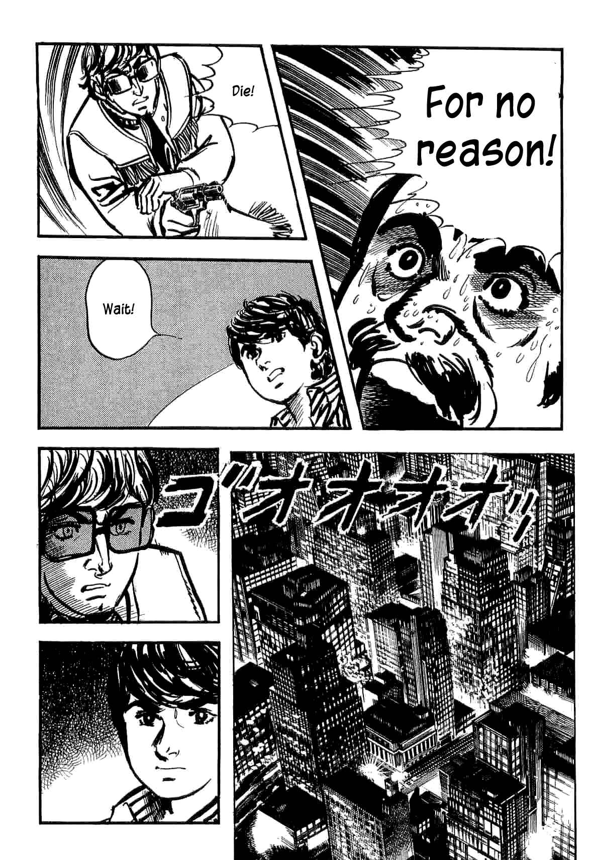 Page 78 Chapter 7 Spider-Man: The Manga
