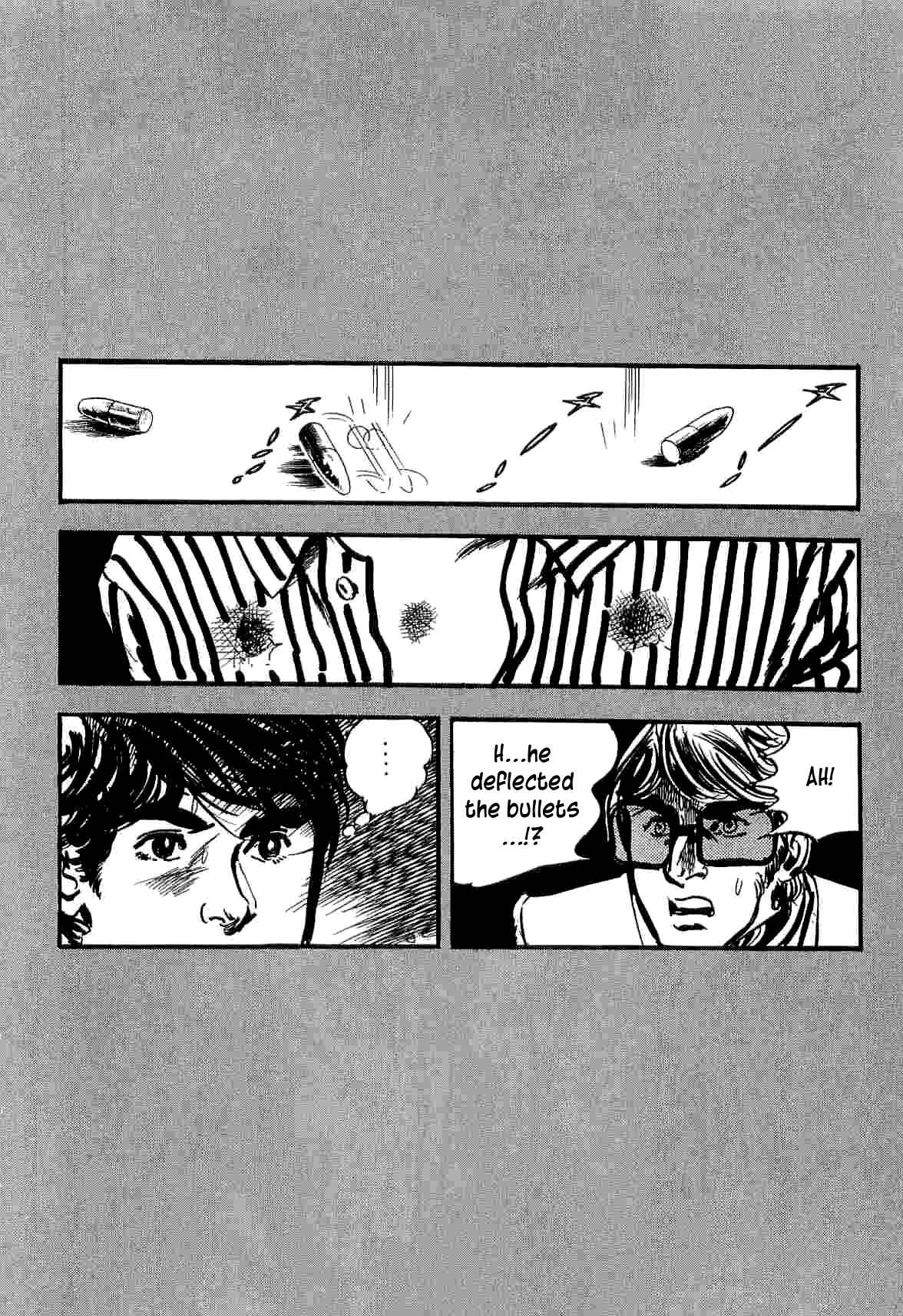 Page 82 Chapter 7 Spider-Man: The Manga