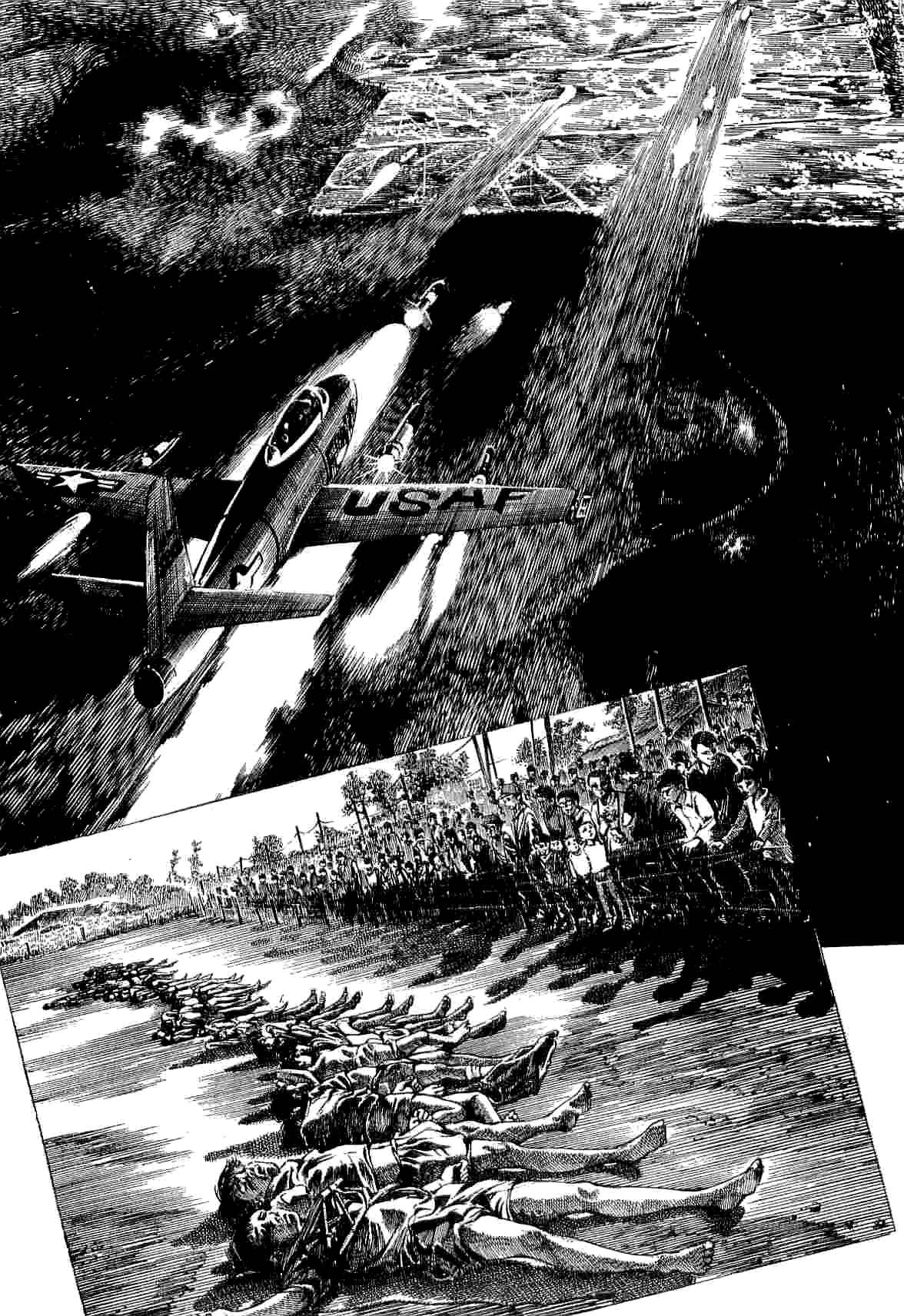 Page 91 Chapter 7 Spider-Man: The Manga