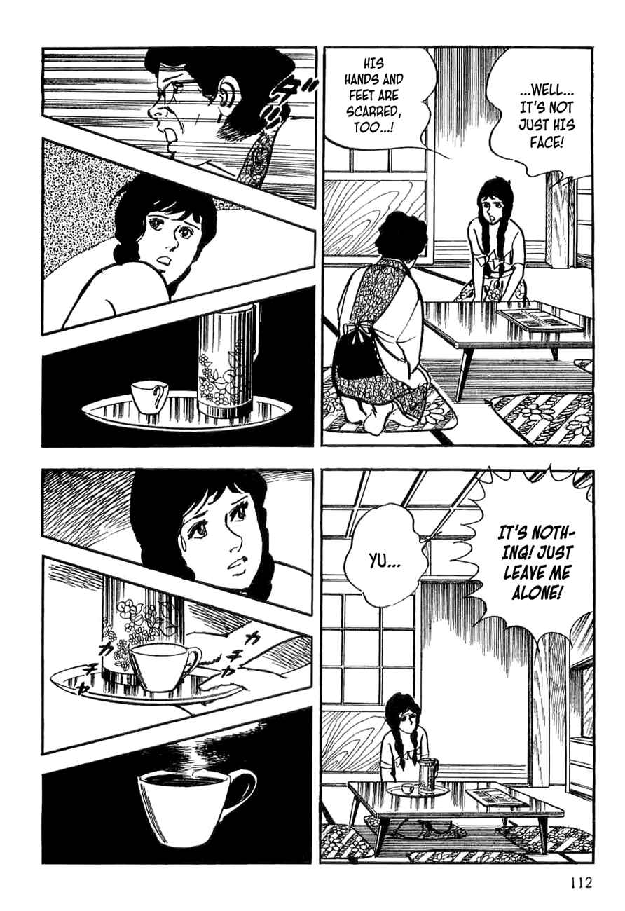 Page 112 Chapter 5 Spider-Man: The Manga