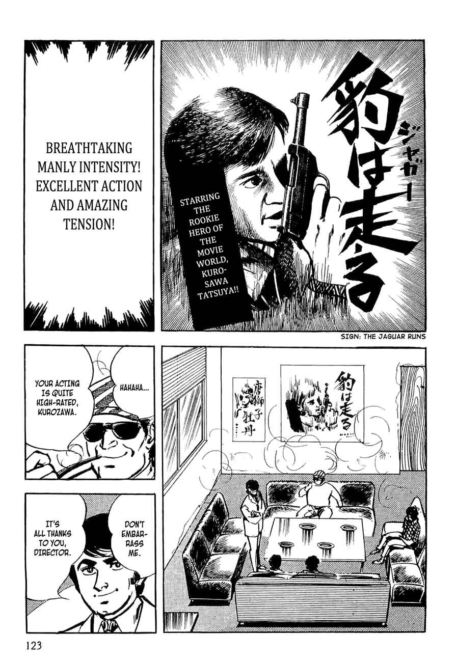 Page 123 Chapter 5 Spider-Man: The Manga