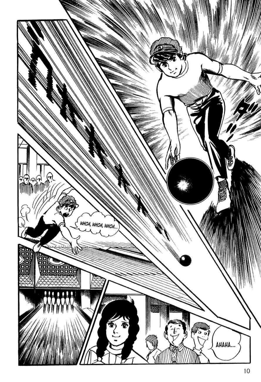 Page 14 Chapter 5 Spider-Man: The Manga