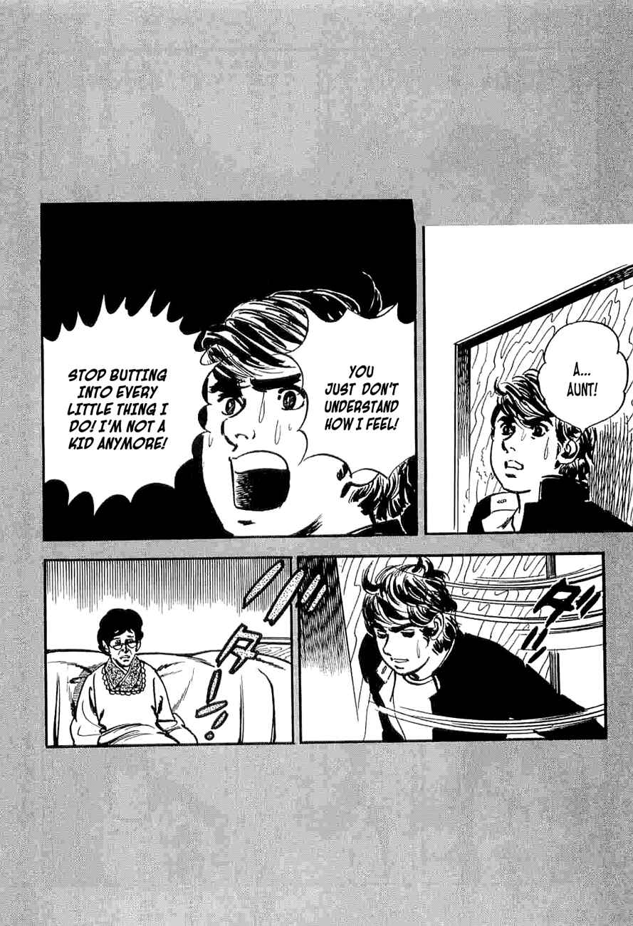 Page 41 Chapter 5 Spider-Man: The Manga