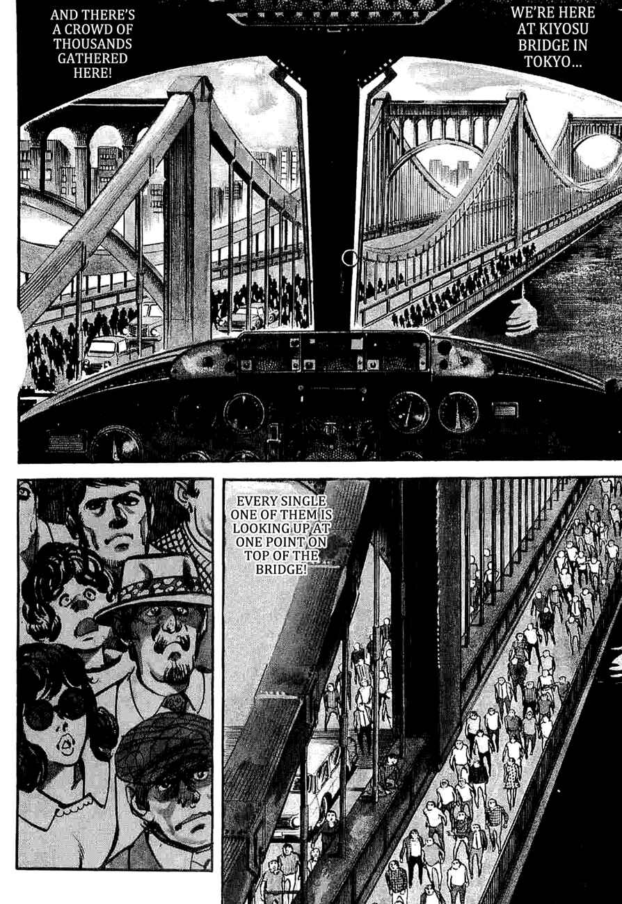 Page 67 Chapter 5 Spider-Man: The Manga