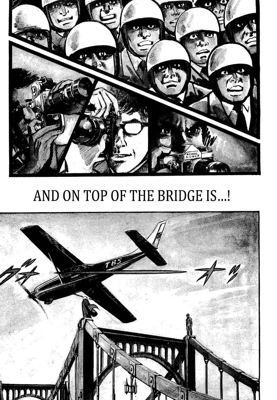 Page 68 Chapter 5 Spider-Man: The Manga